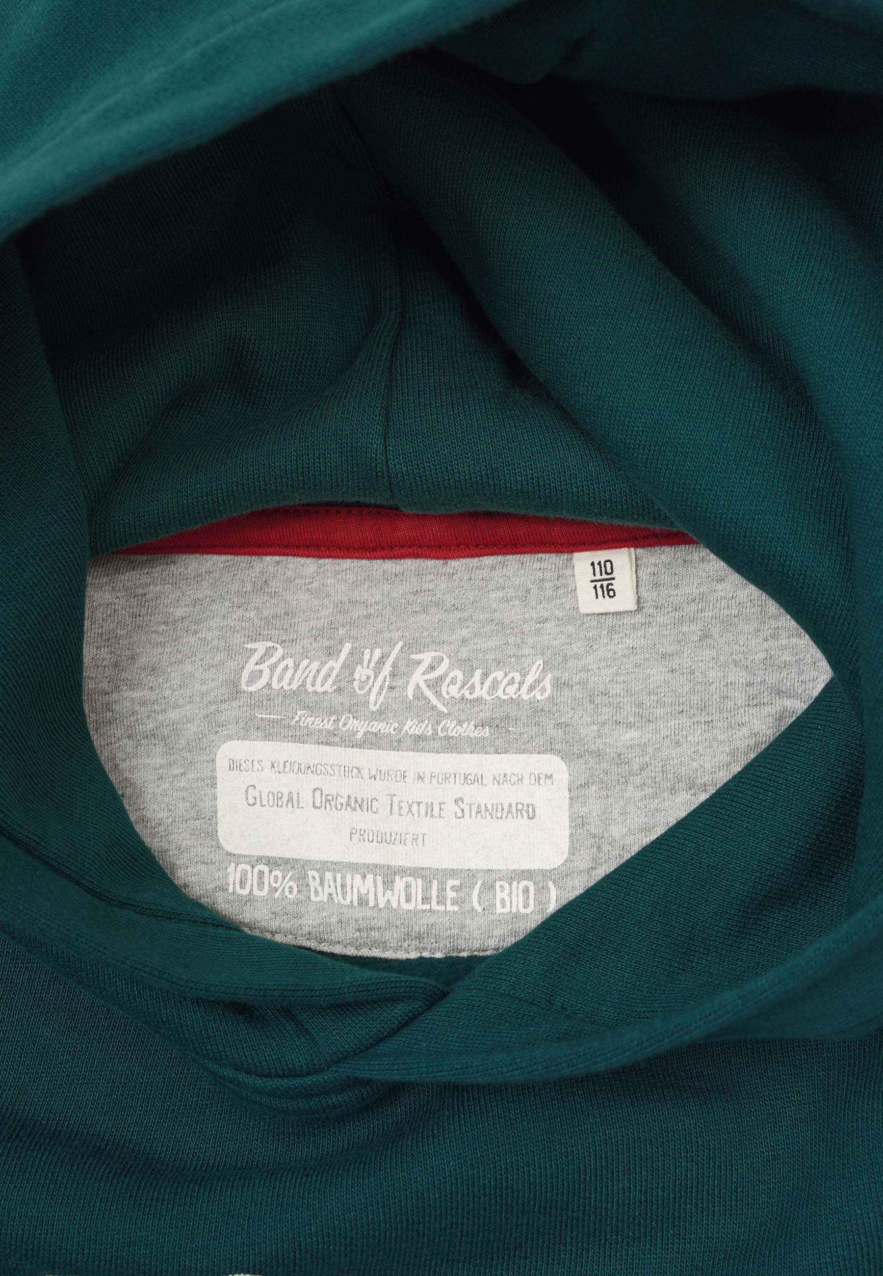 Nuts Hooded