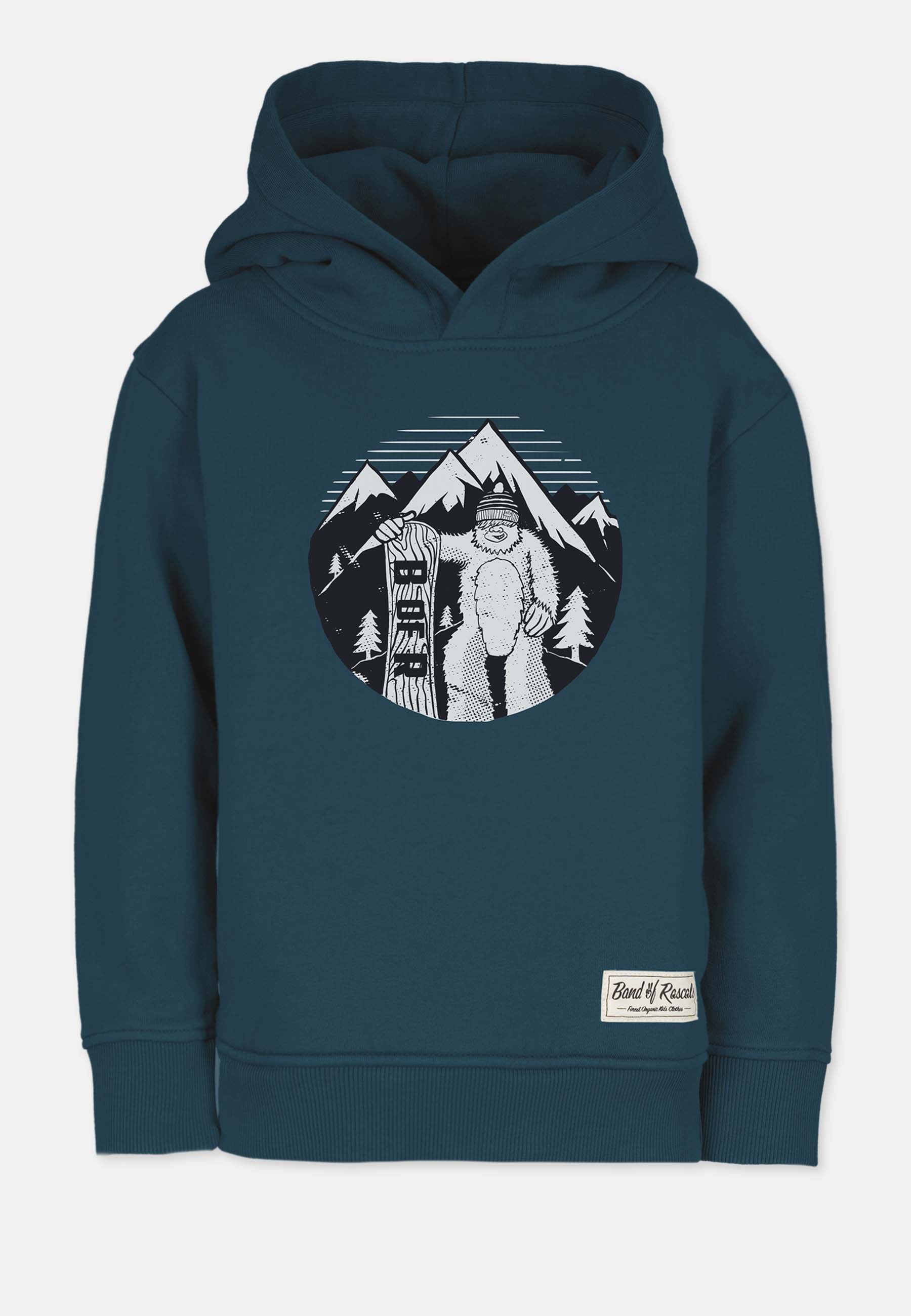 Yeti Hooded