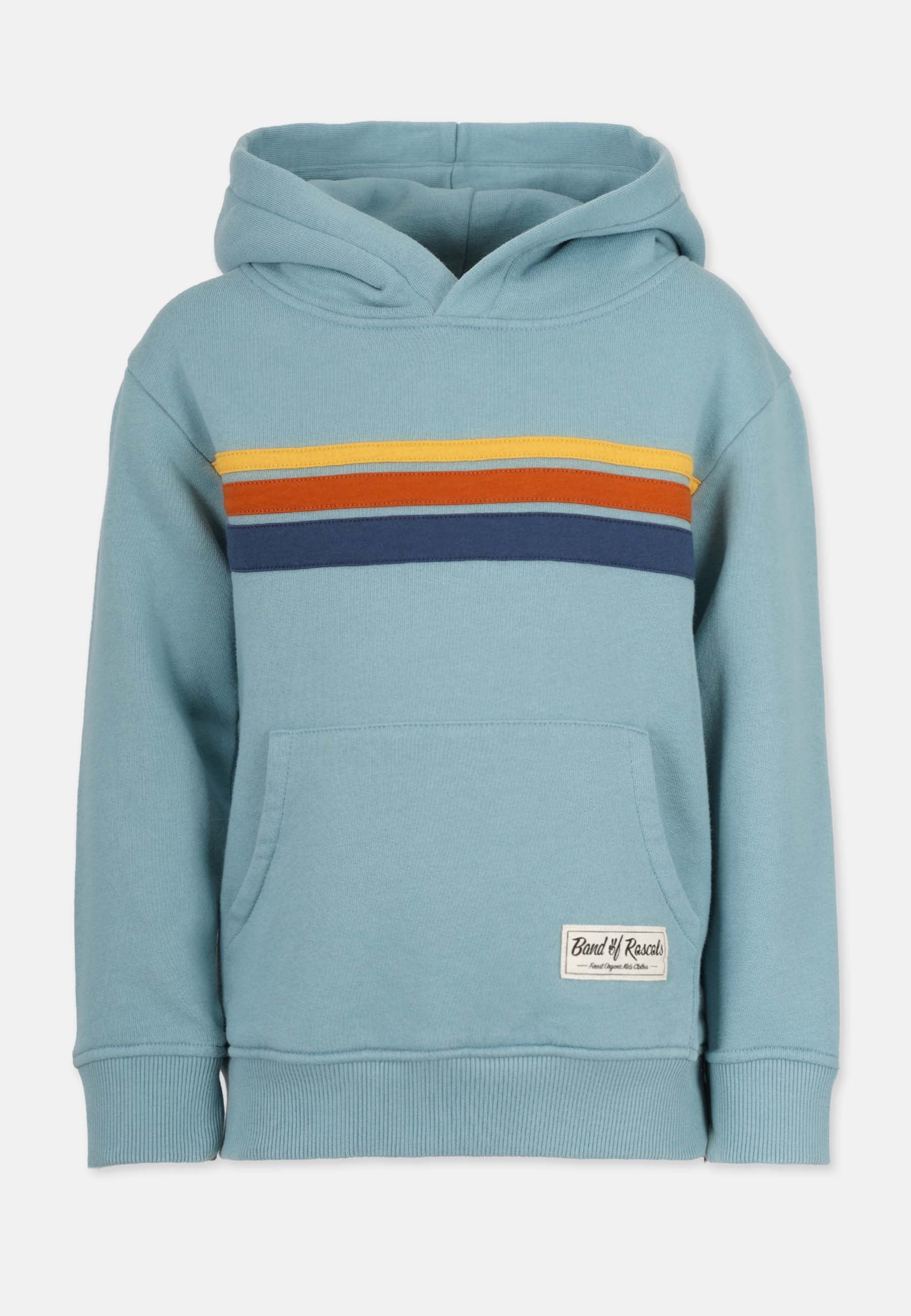 70th Stripes Hooded