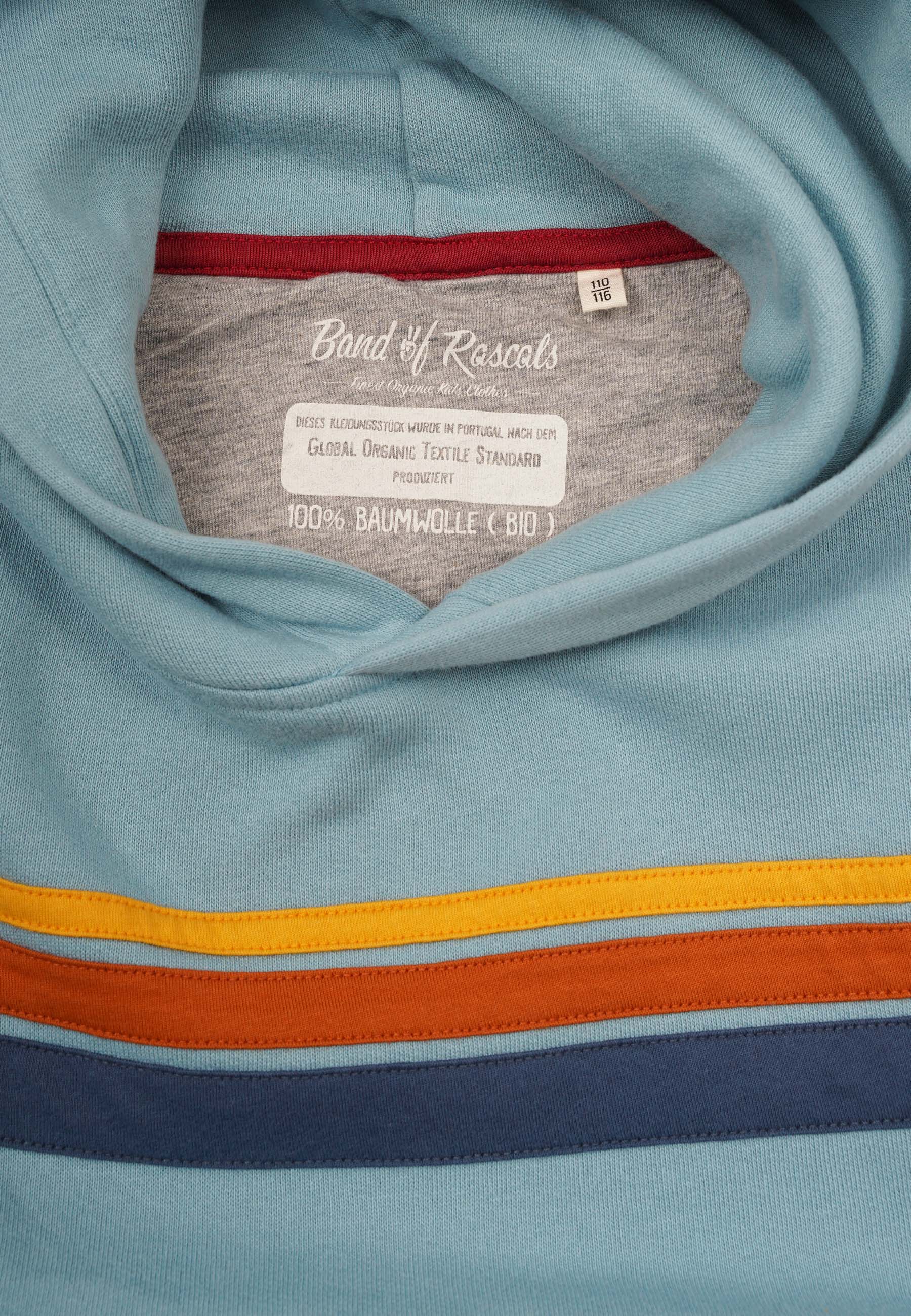 70th Stripes Hooded