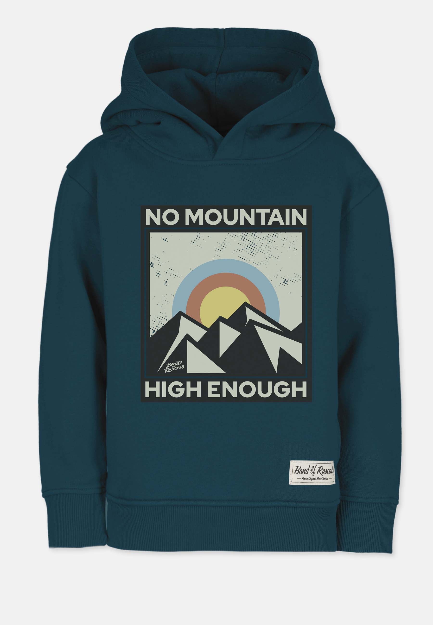 High Enough Hooded