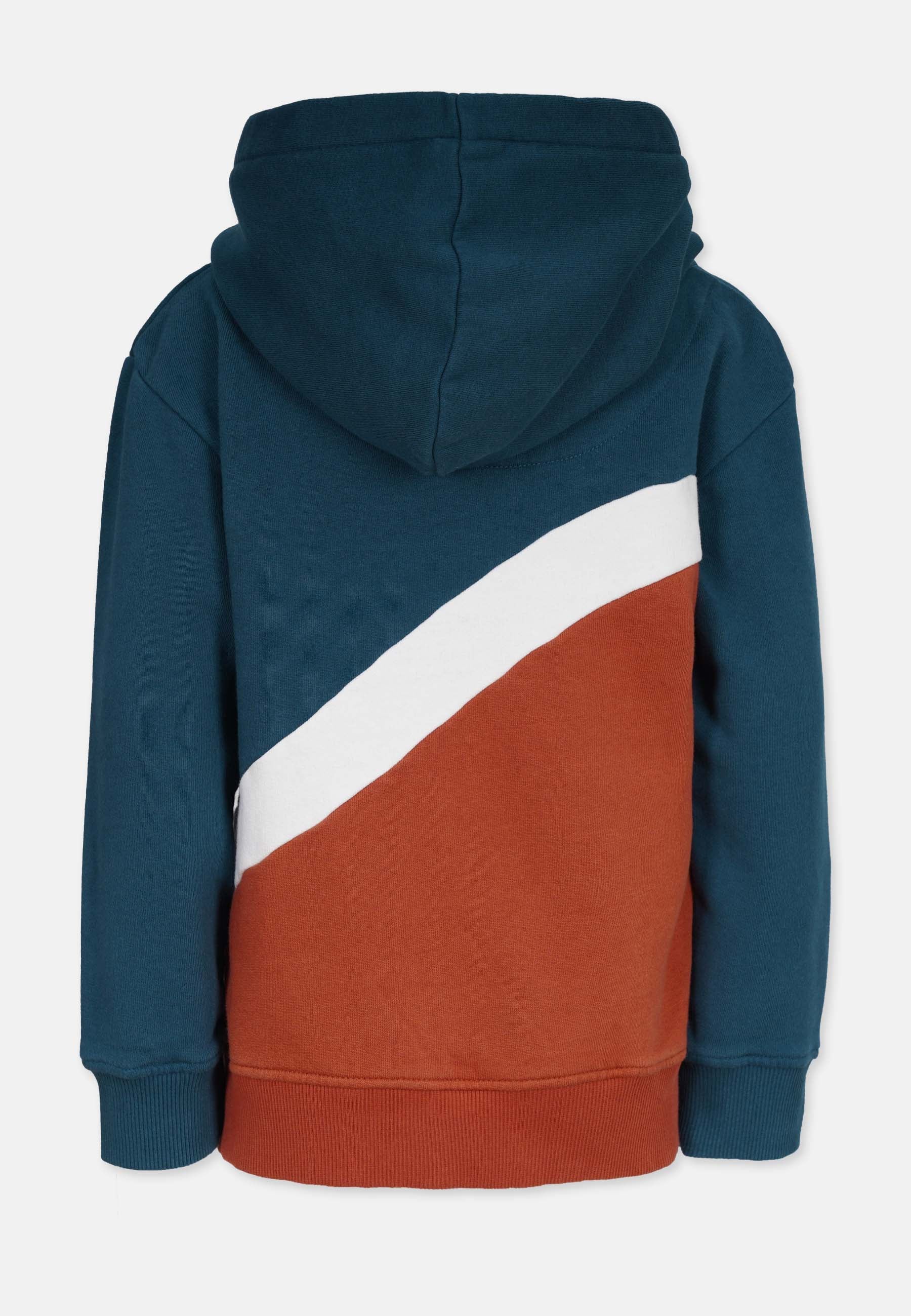 Wave Hooded