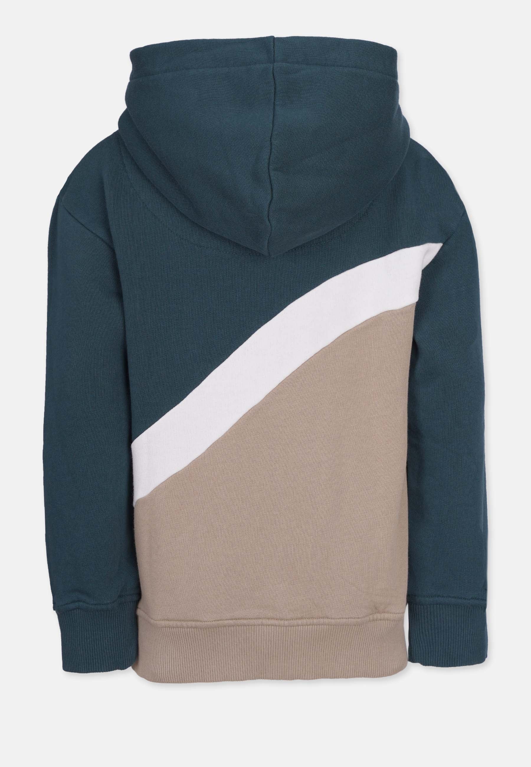 Wave Hooded