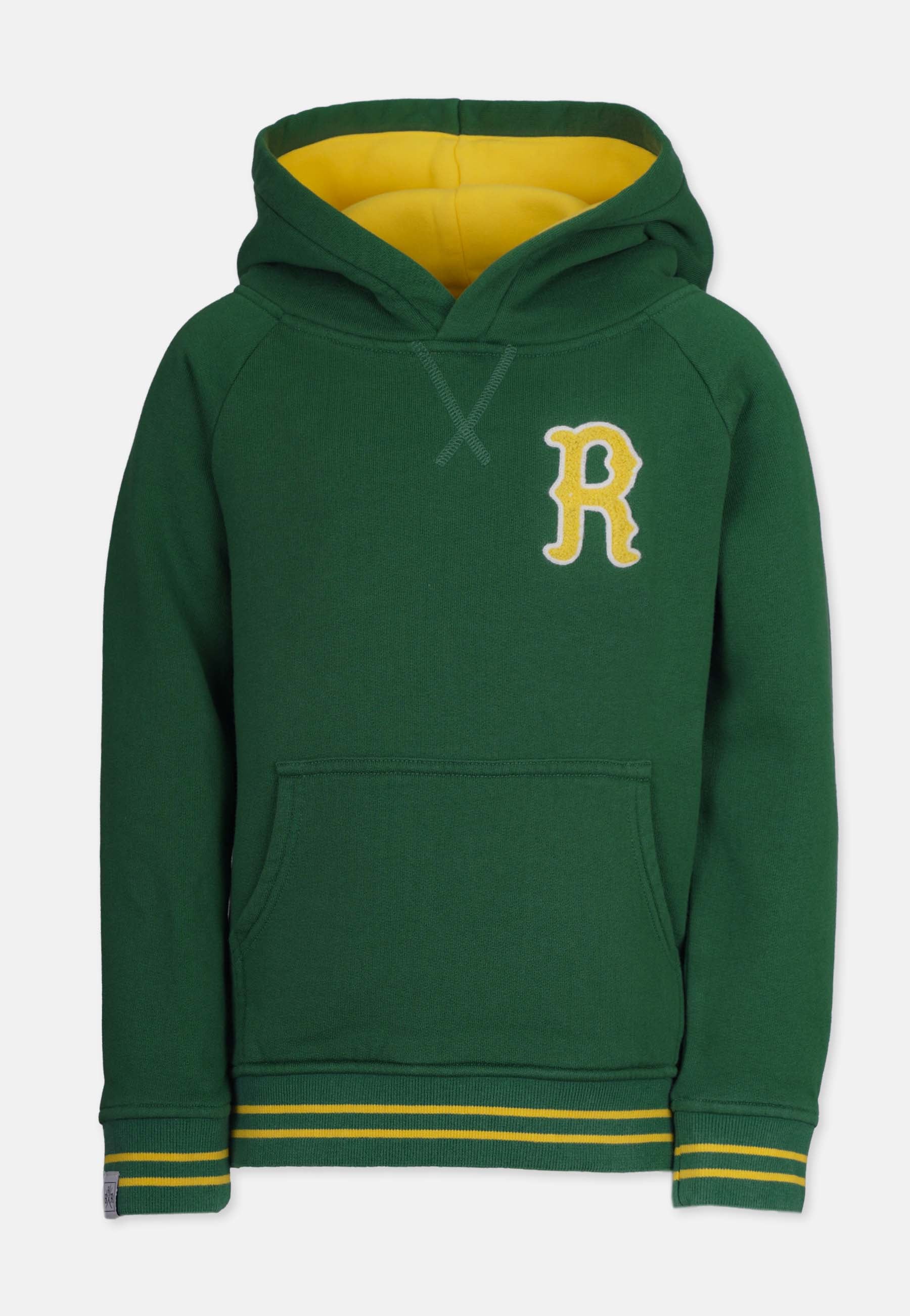 High School Hooded