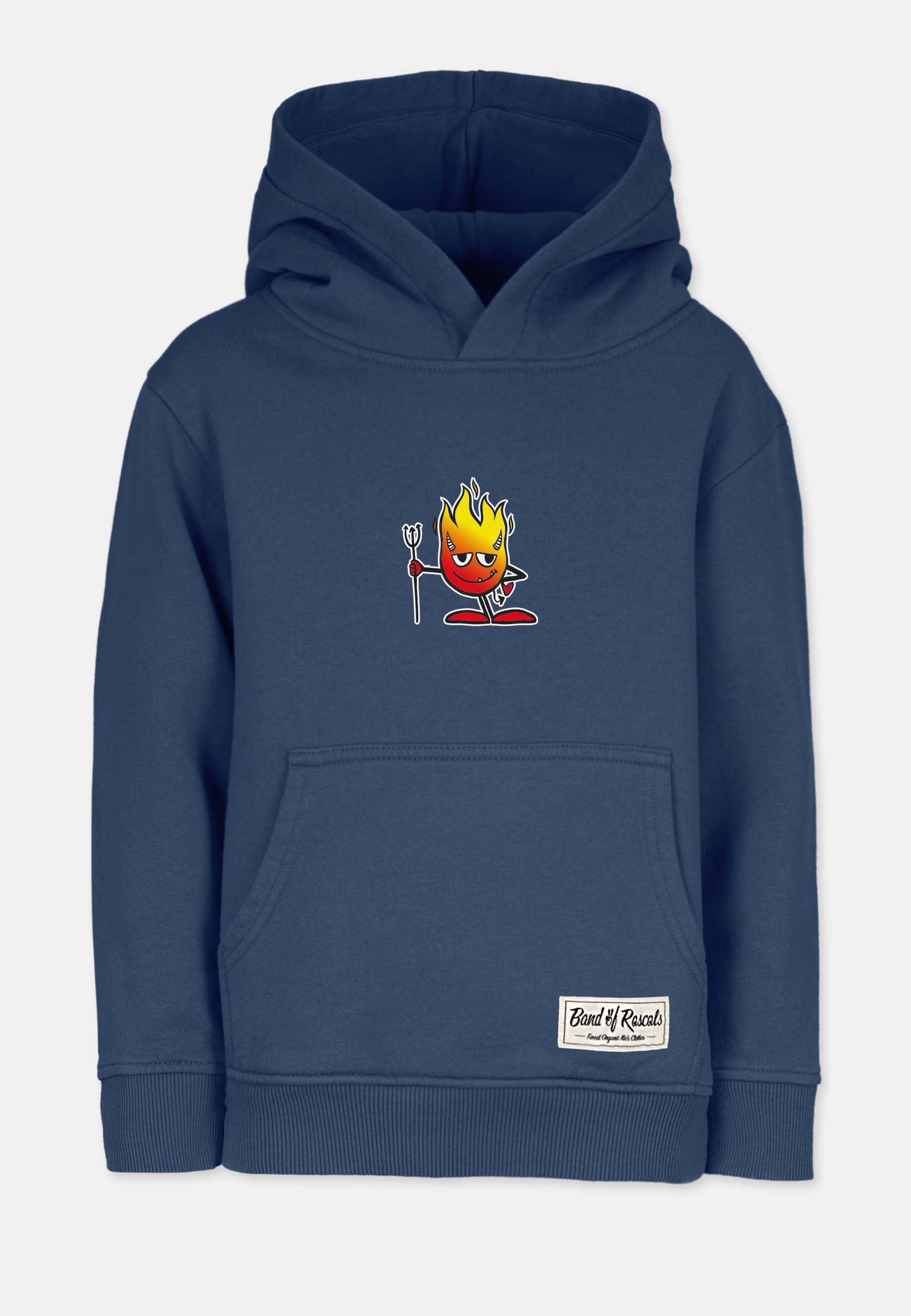 Tiny Devil Hooded