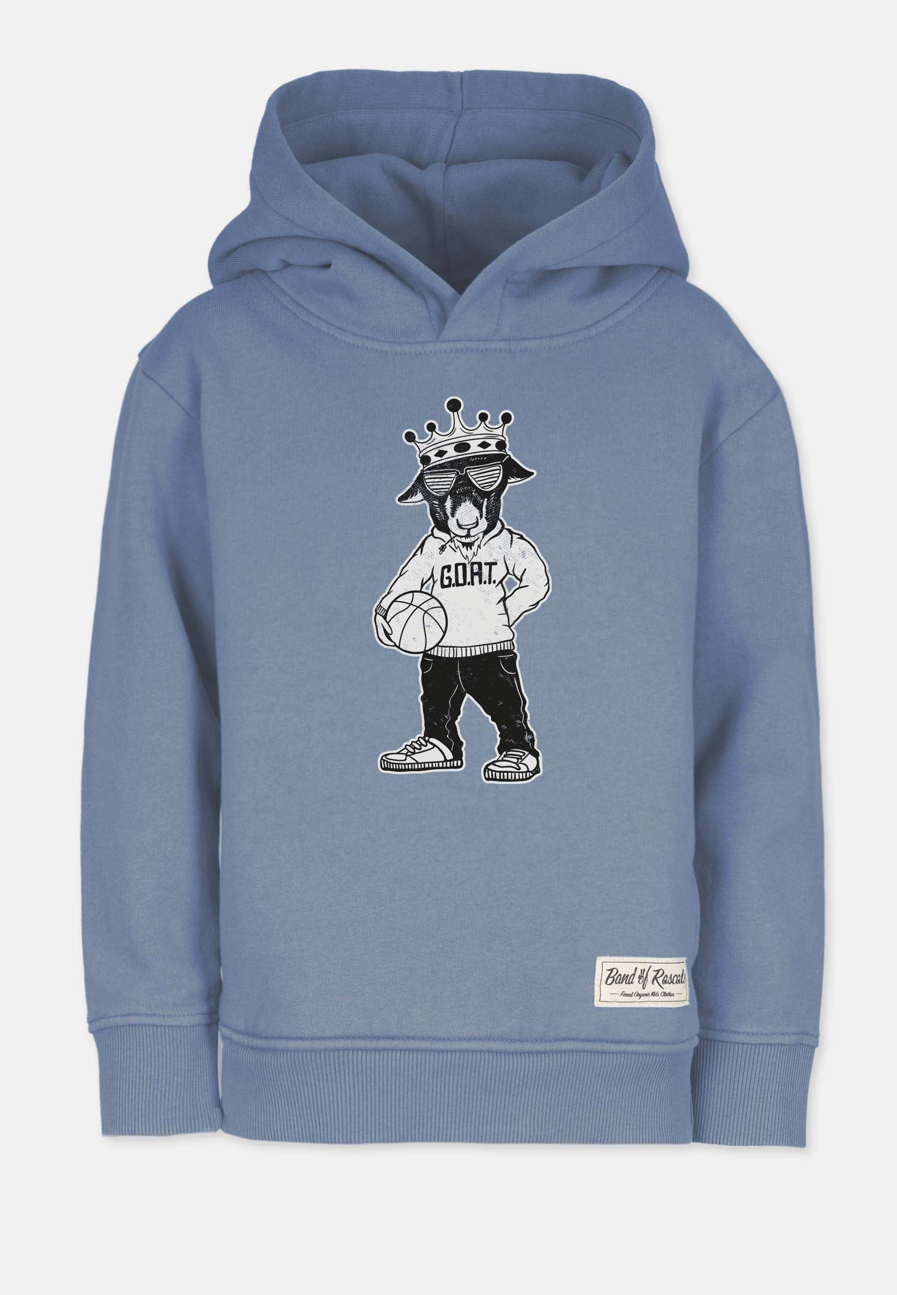 GOAT Hooded