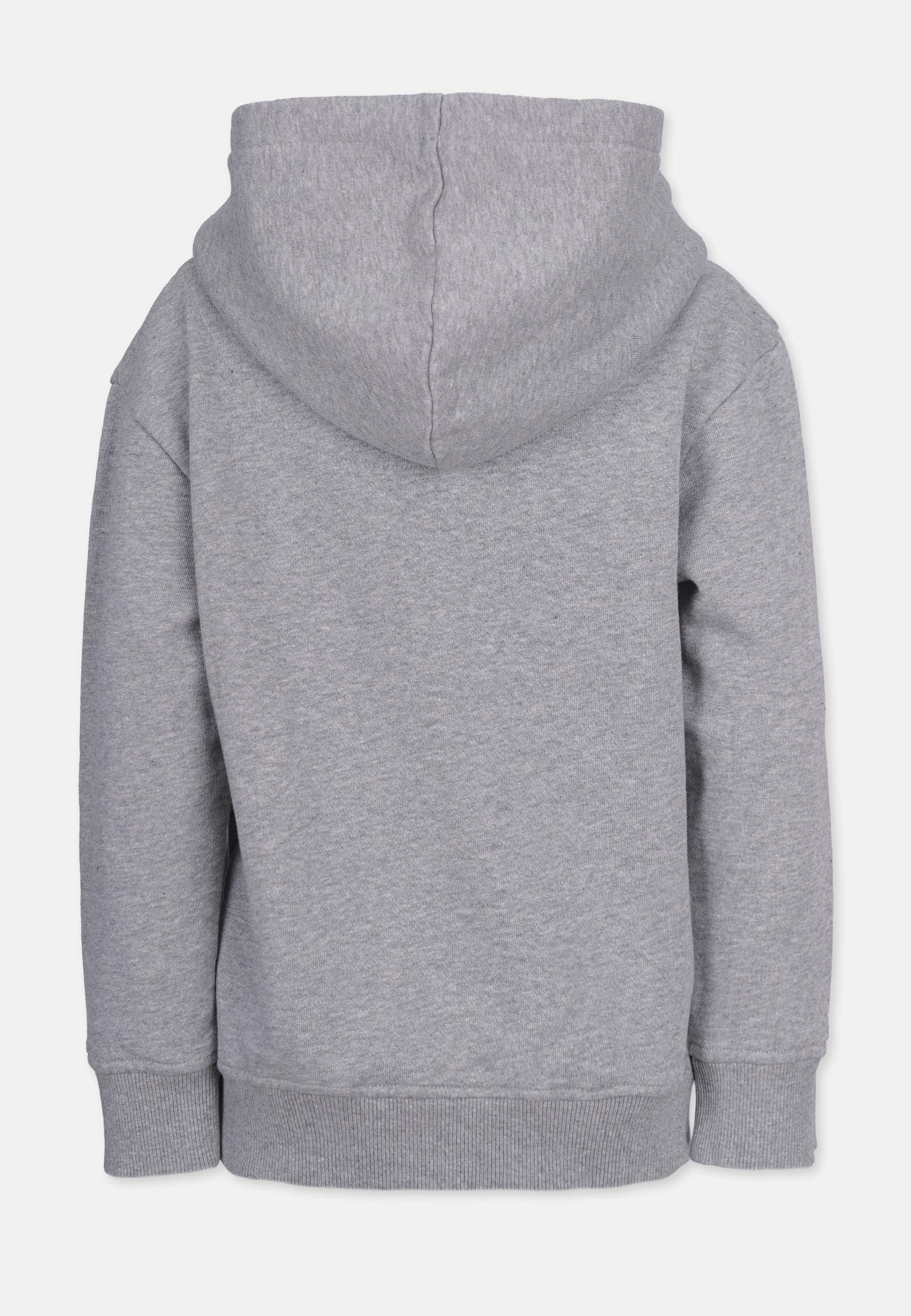 Ascending Hooded