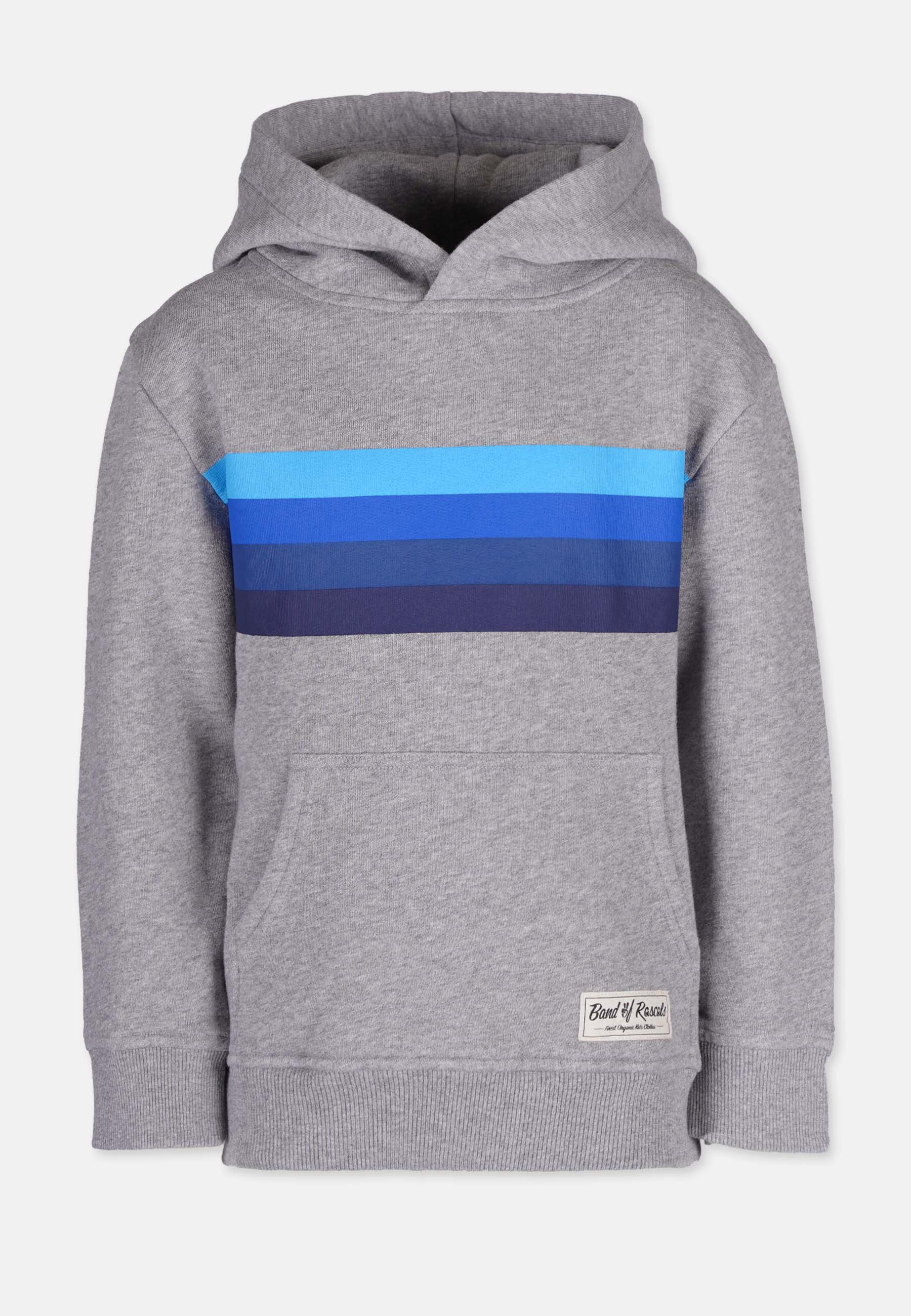Ascending Hooded