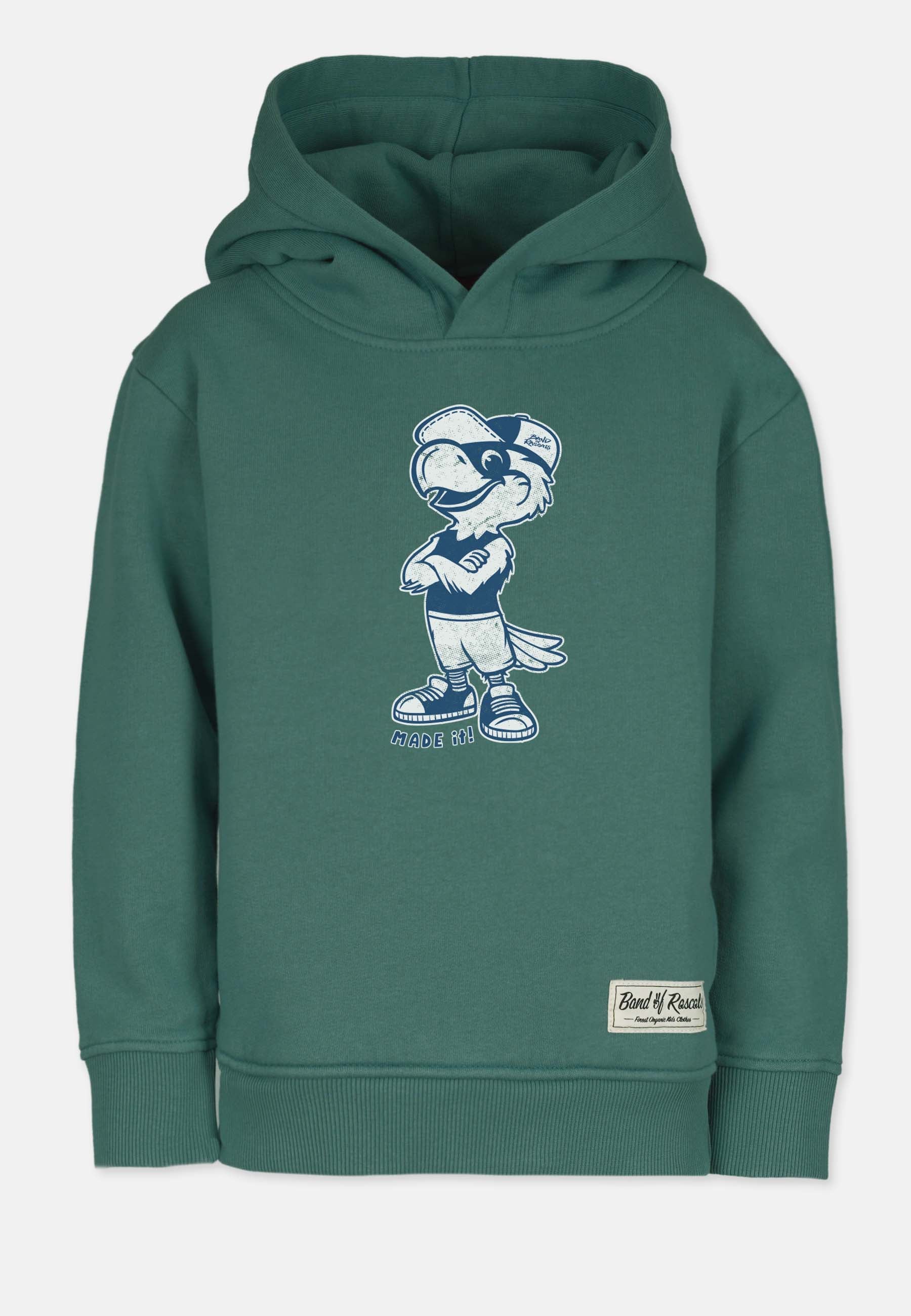 Made It Hooded