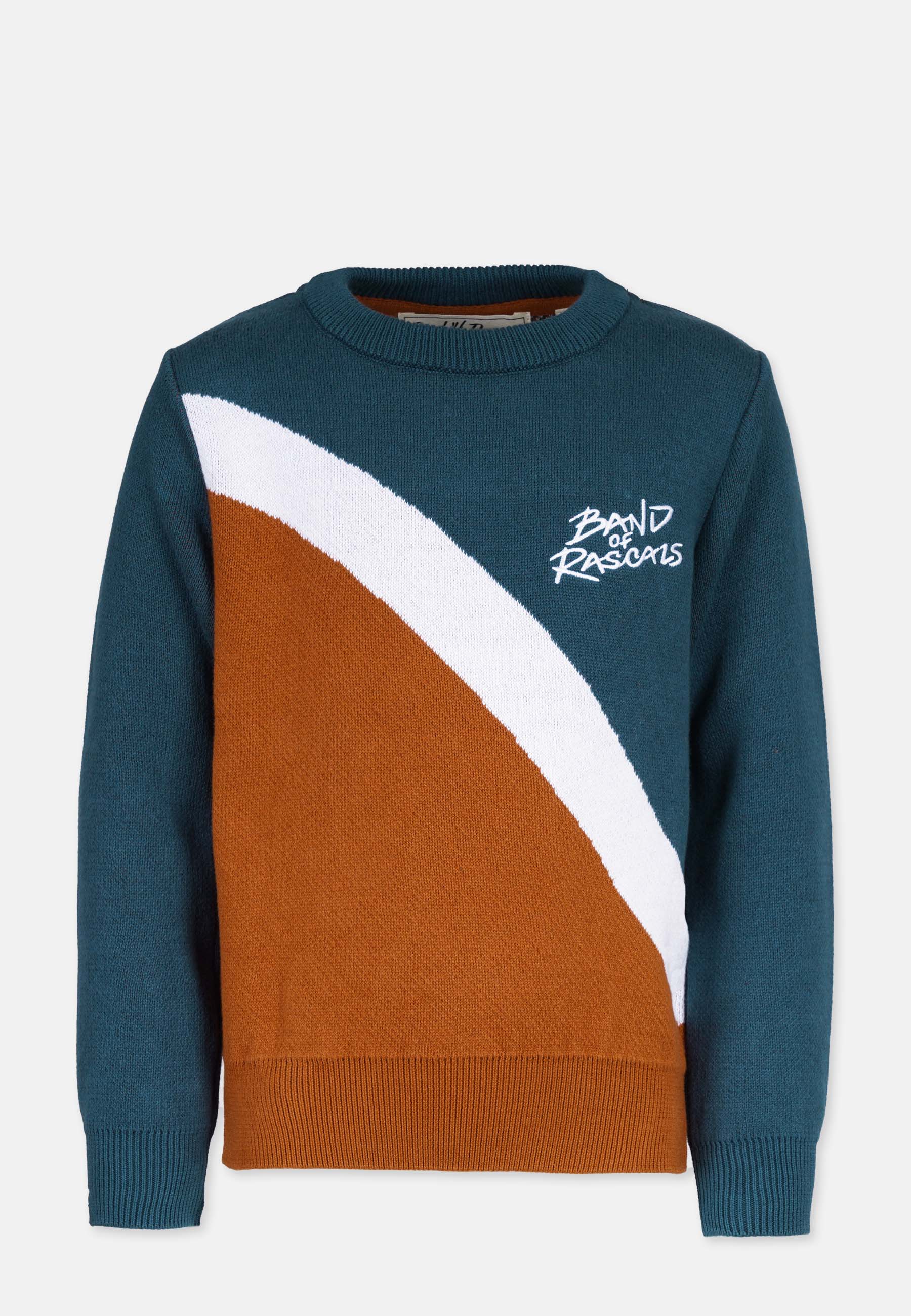 Wave Pullover