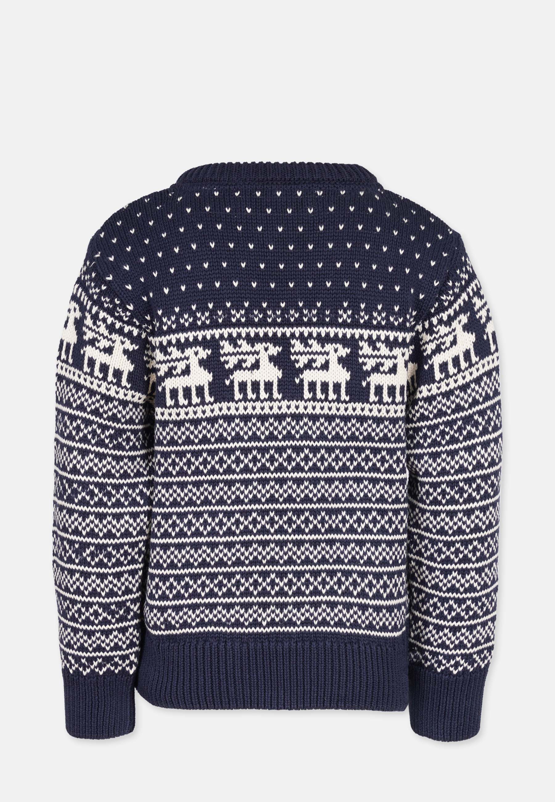 Reindeer Pullover