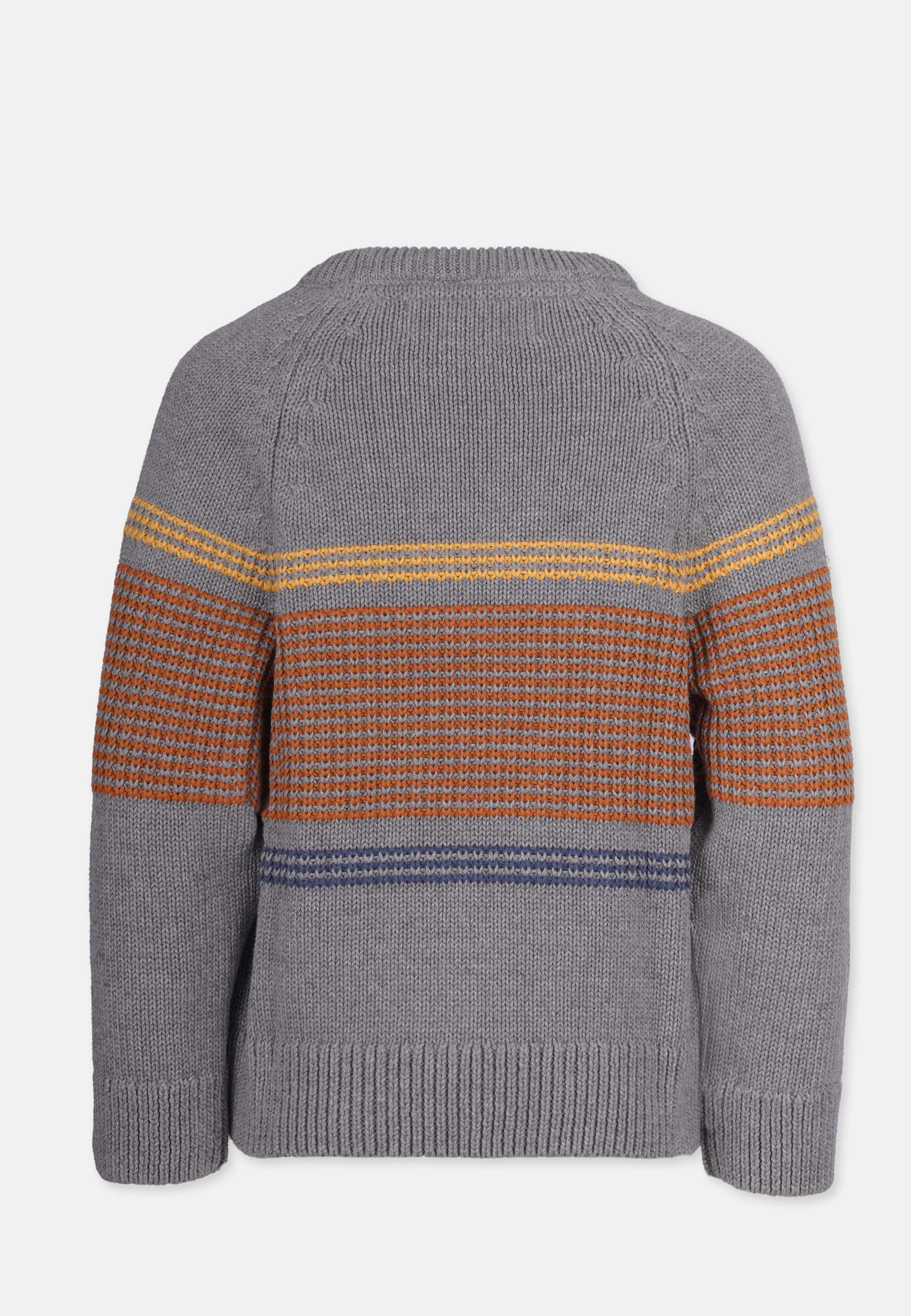 70th Stripes Pullover
