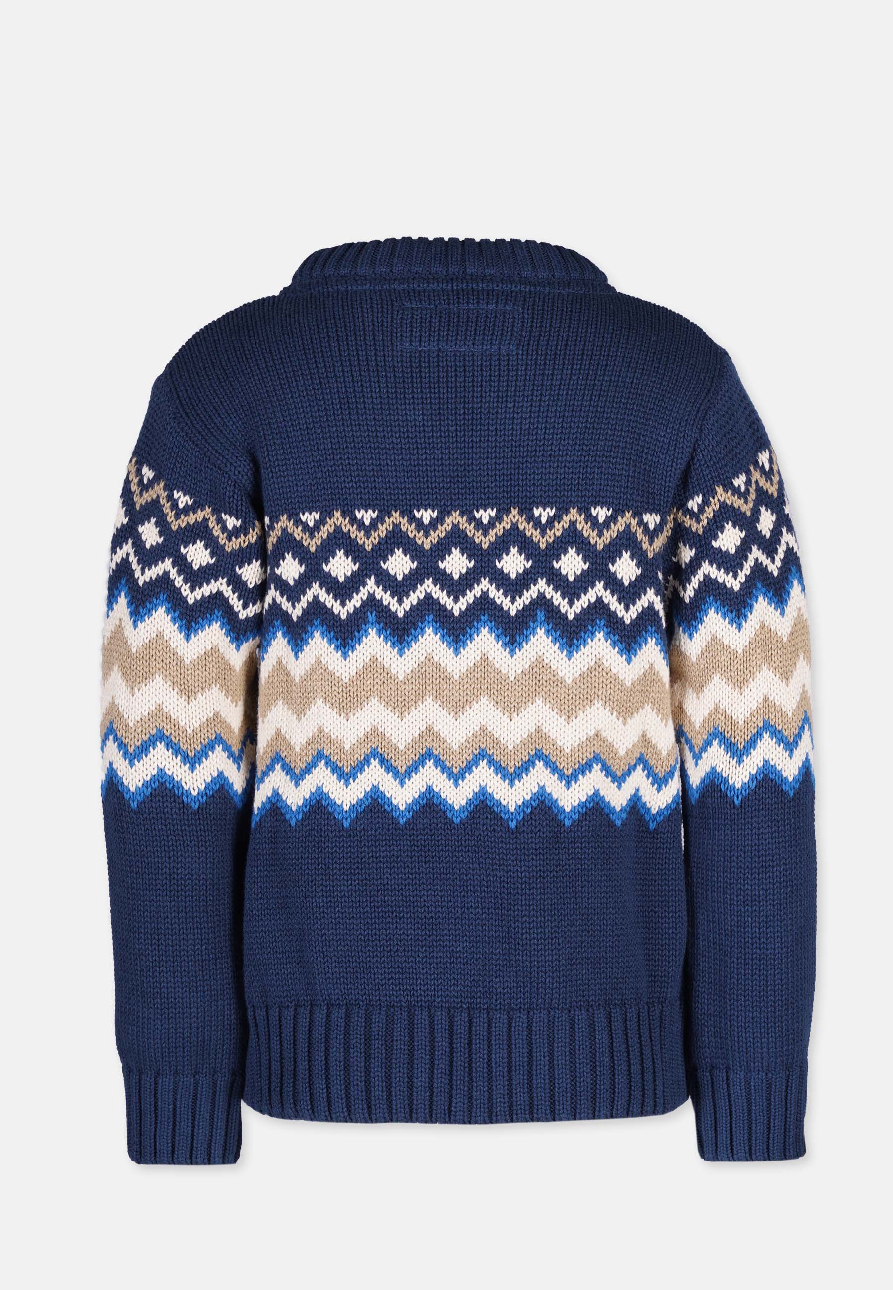 Brave Pullover