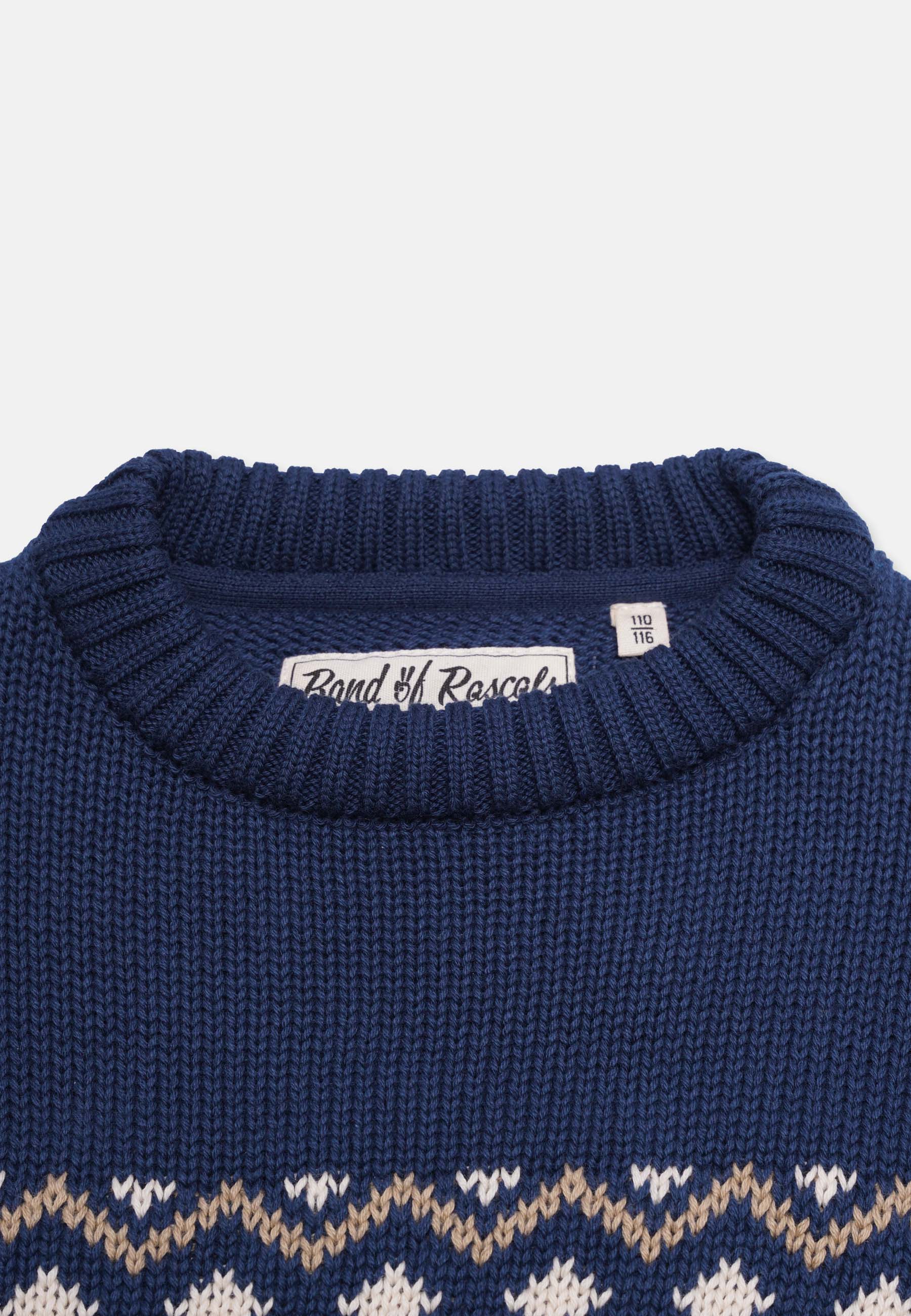 Brave Pullover