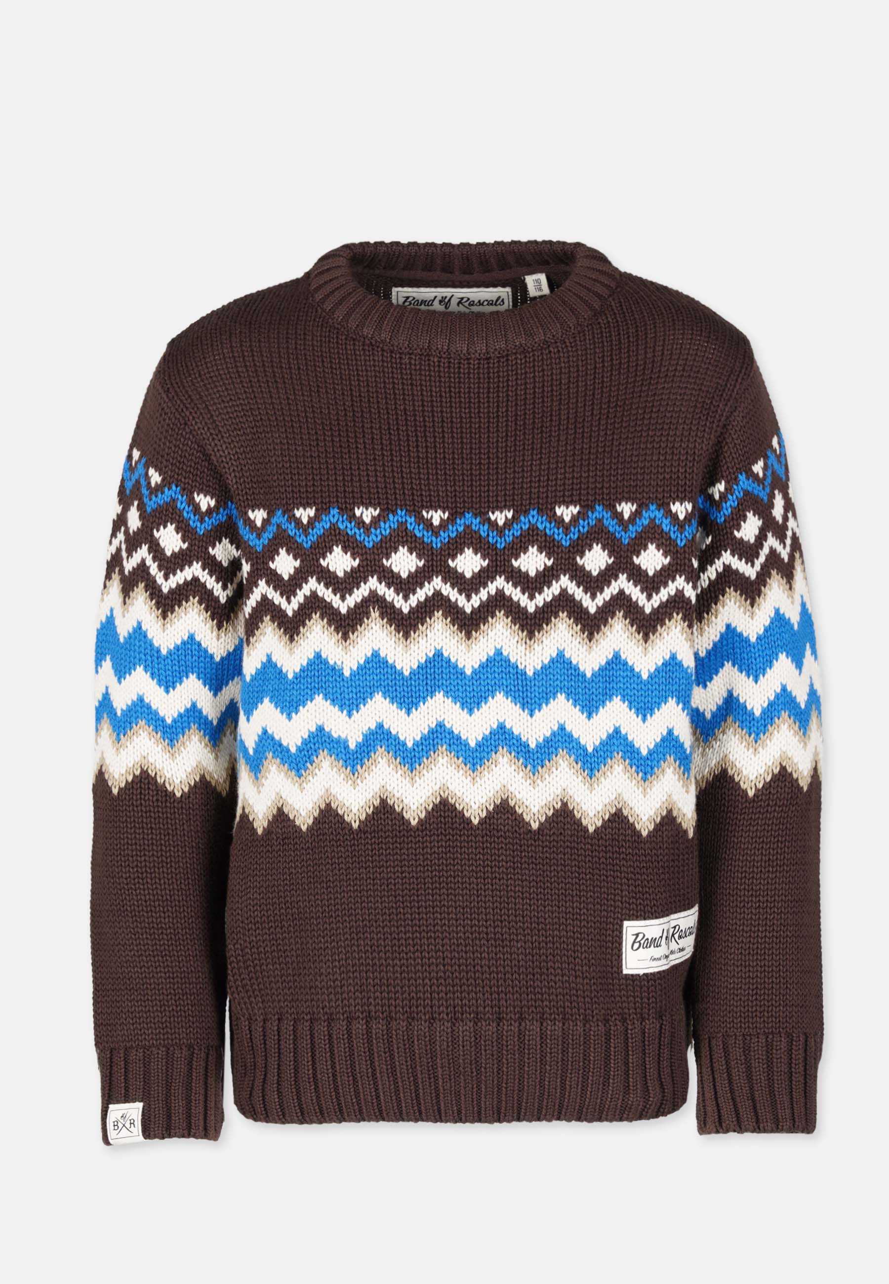 Brave Pullover