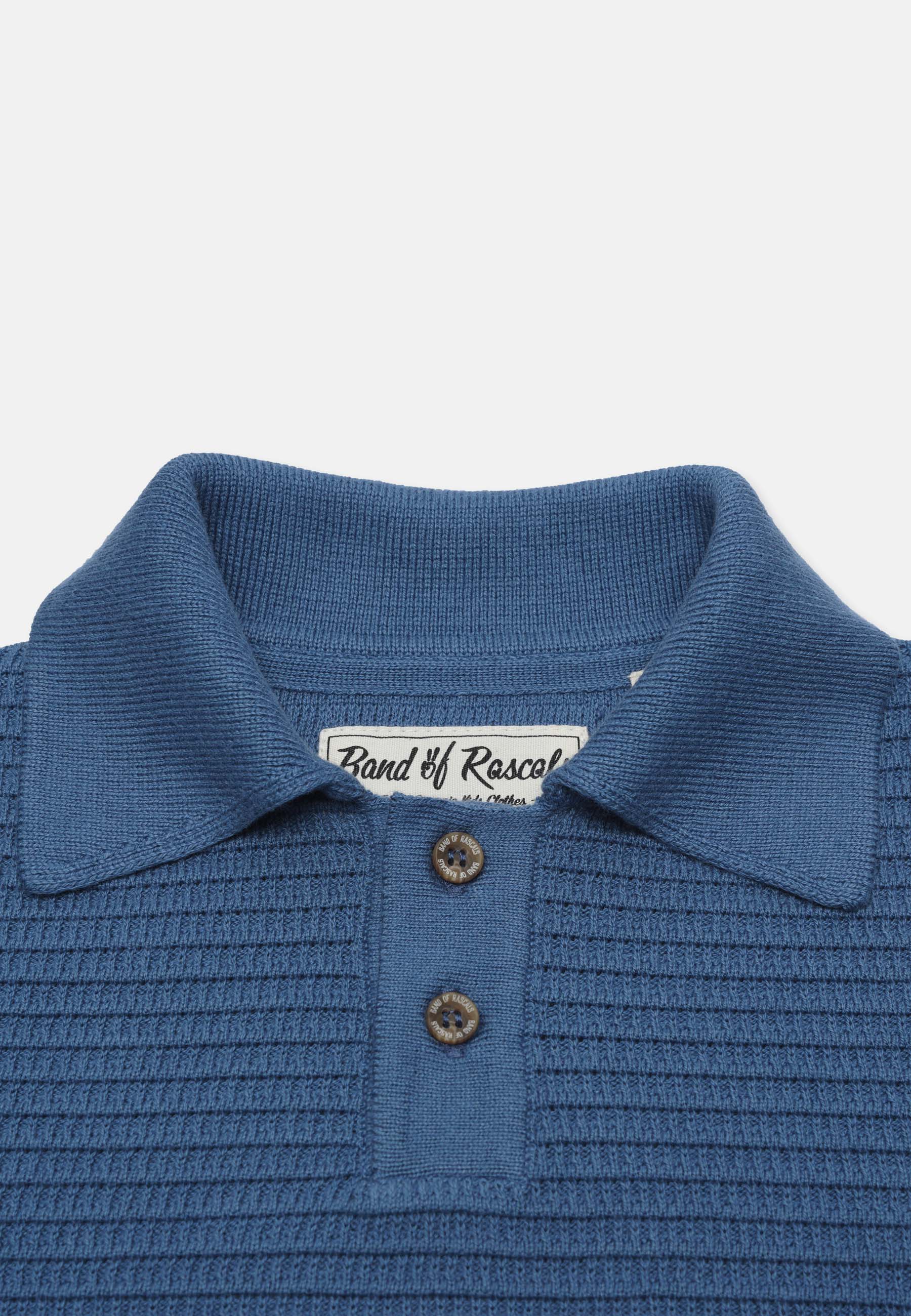 Polo Pullover