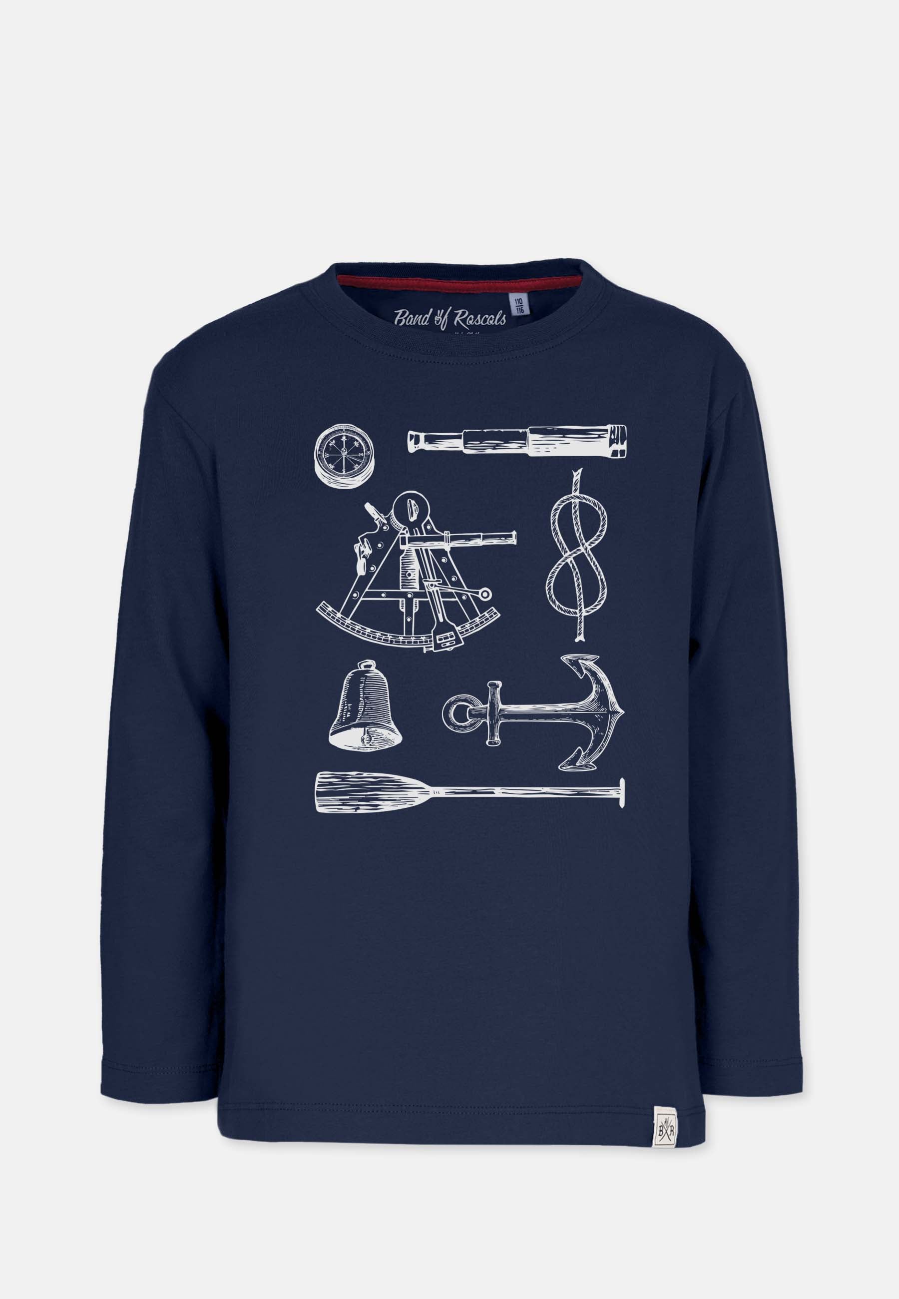 Nautic Tools Longsleeve