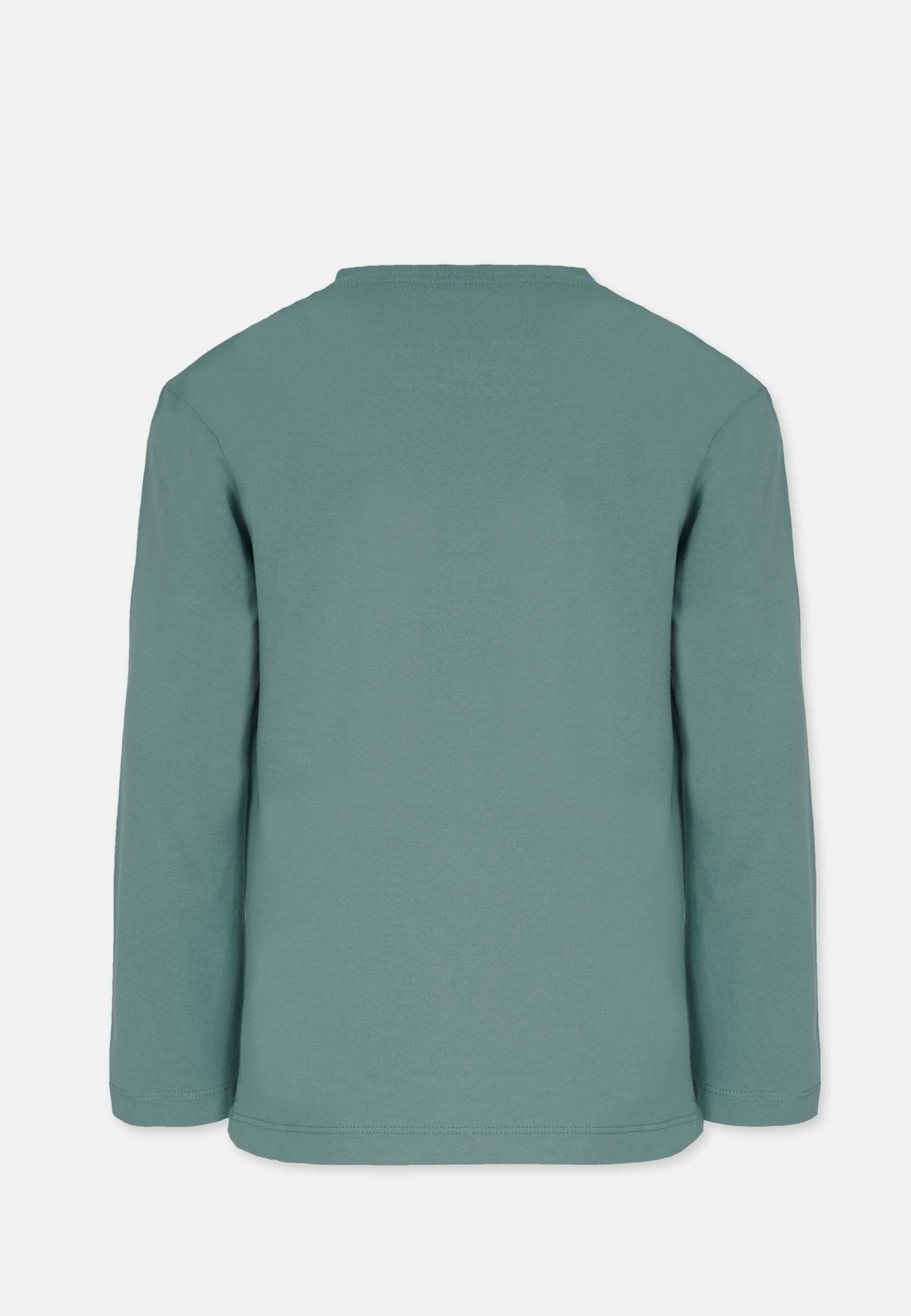 Keep On Pushing Longsleeve