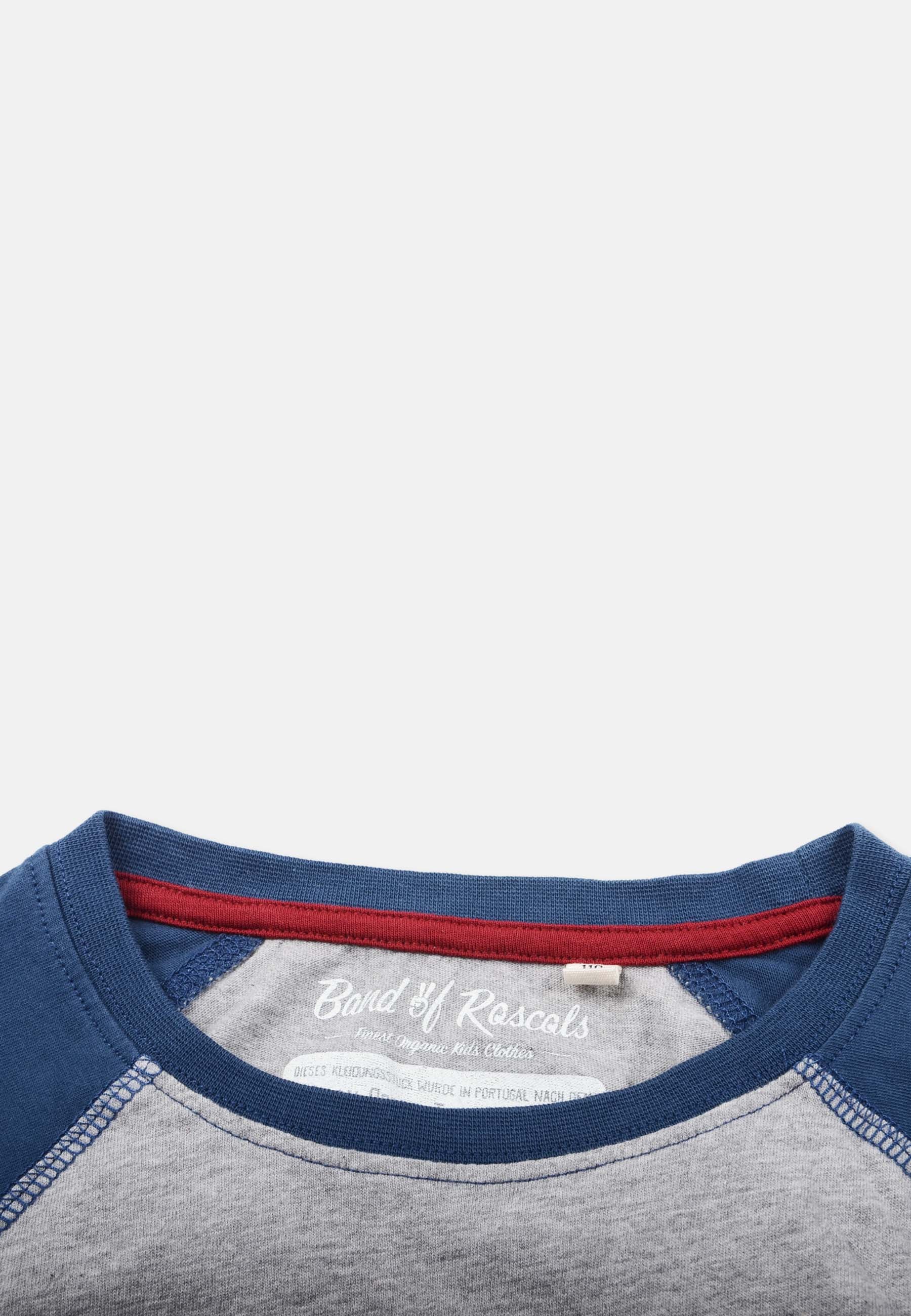 Helmet Raglan Longsleeve