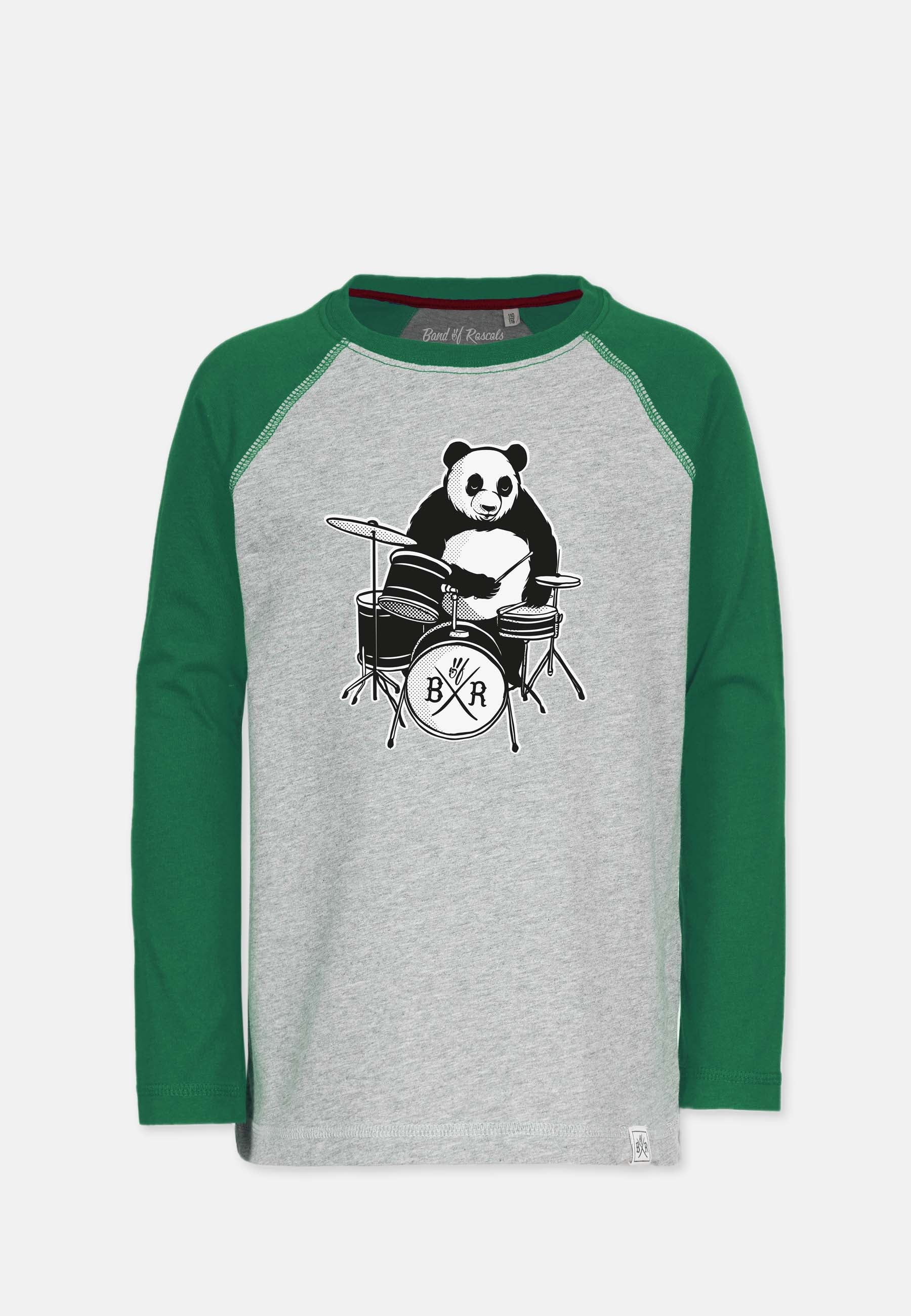 Panda Longsleeve