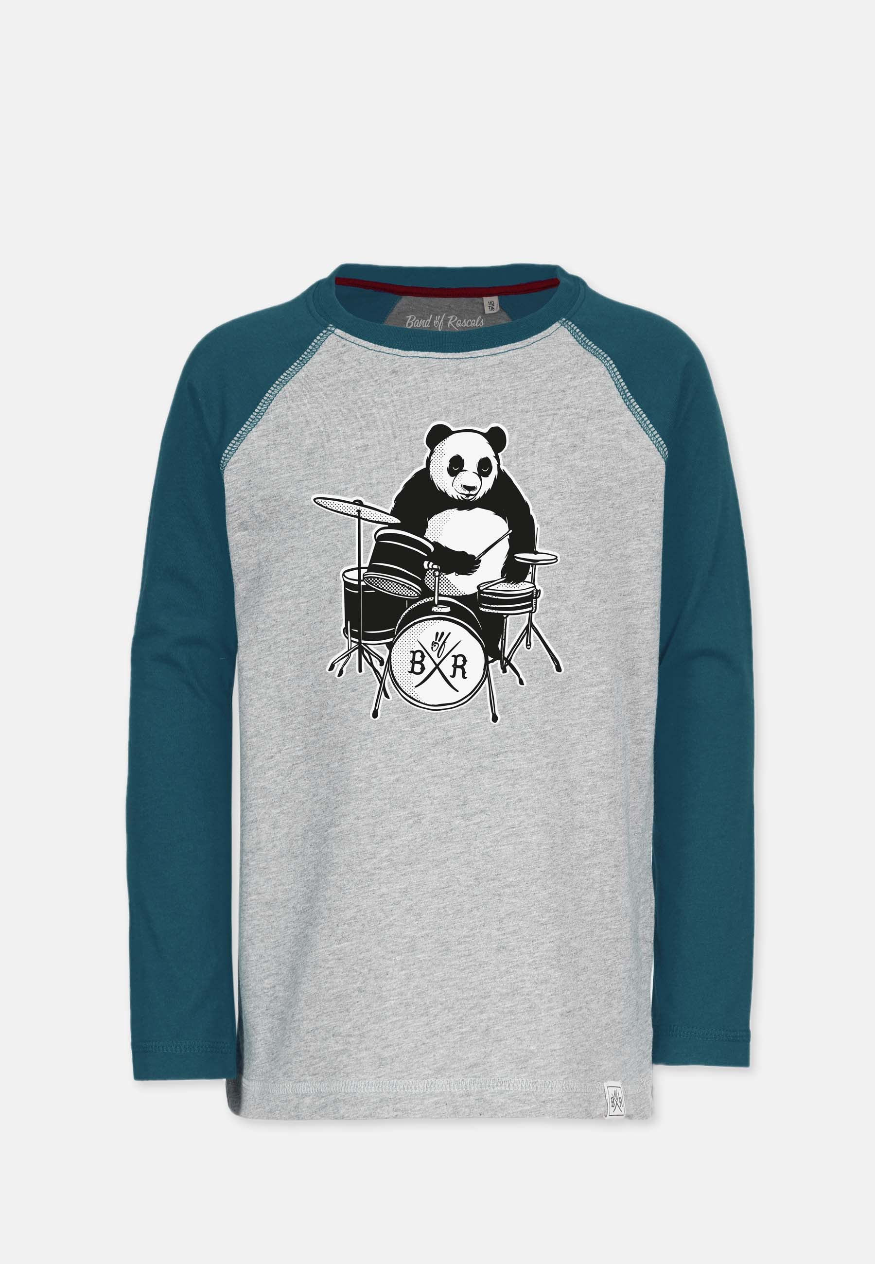 Panda Longsleeve