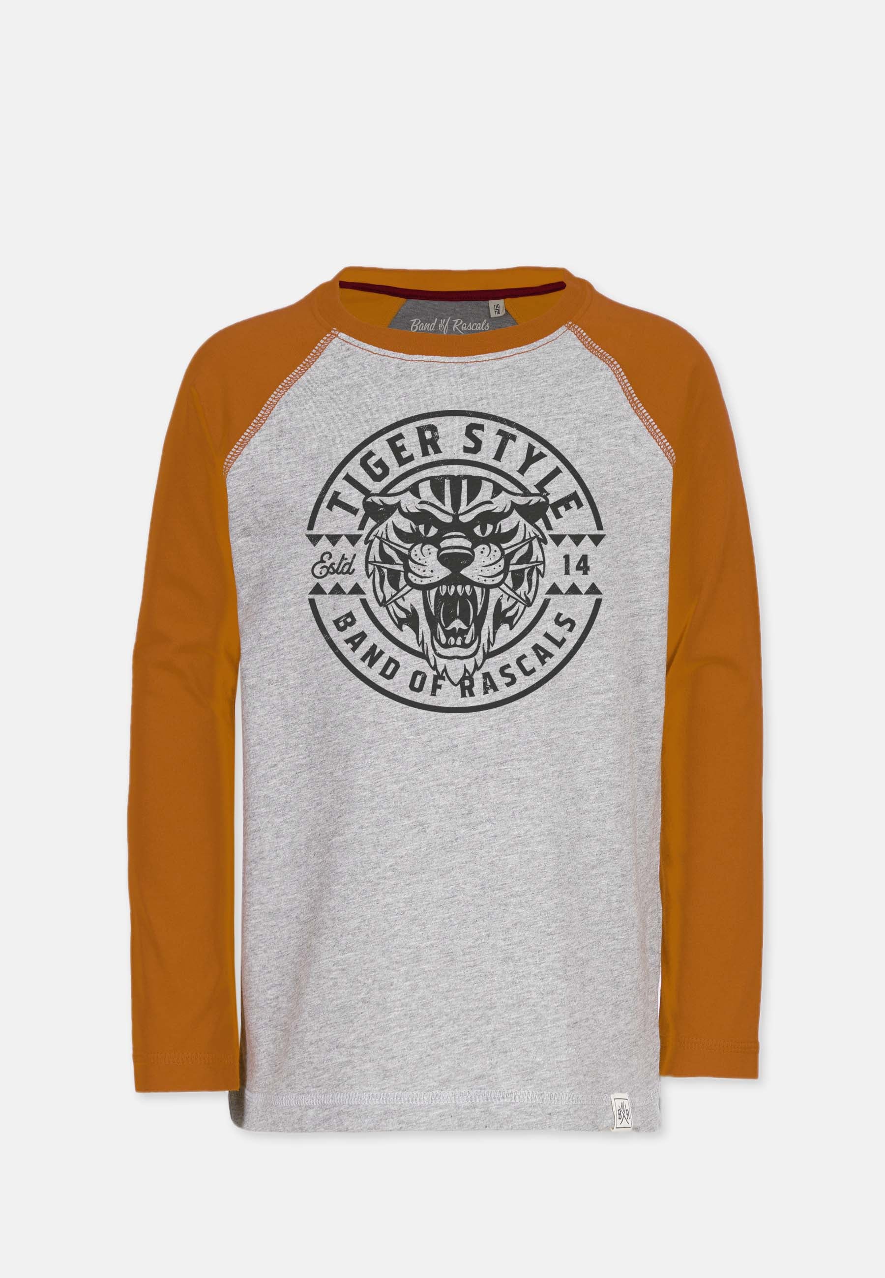 Tiger Style Longsleeve