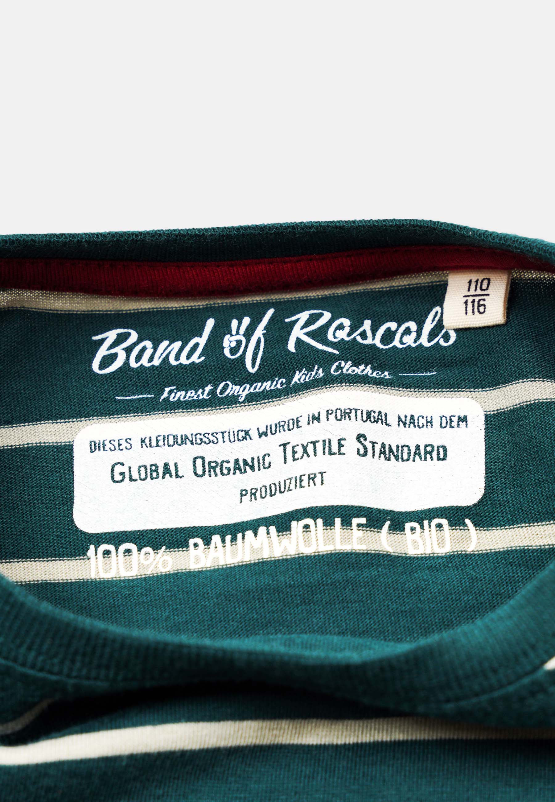 Striped Longsleeve