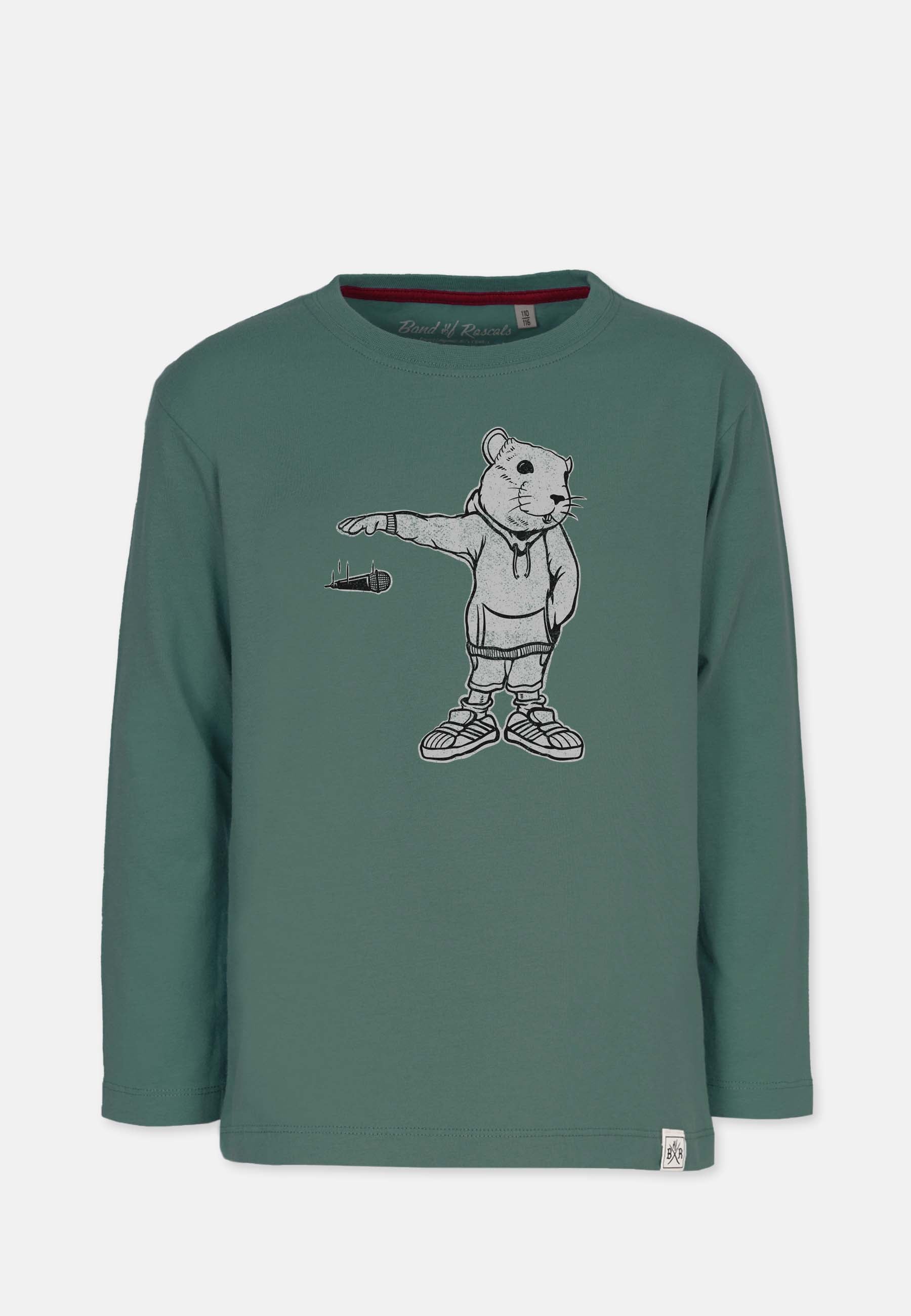 Mic Drop Longsleeve