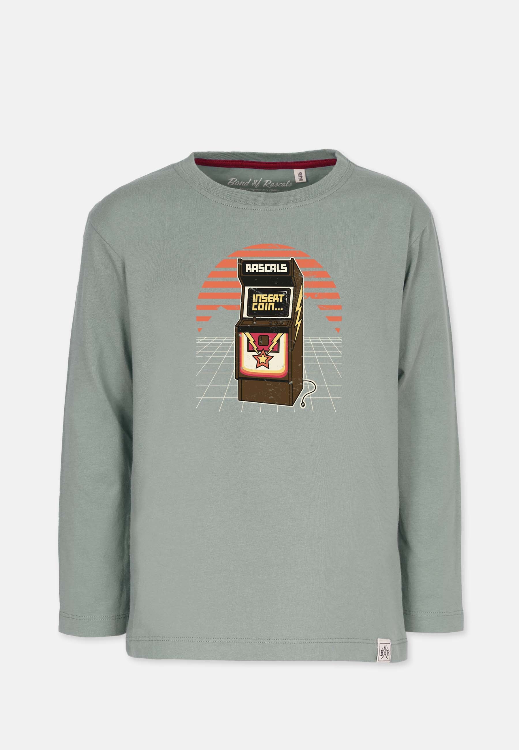 Arcade Longsleeve