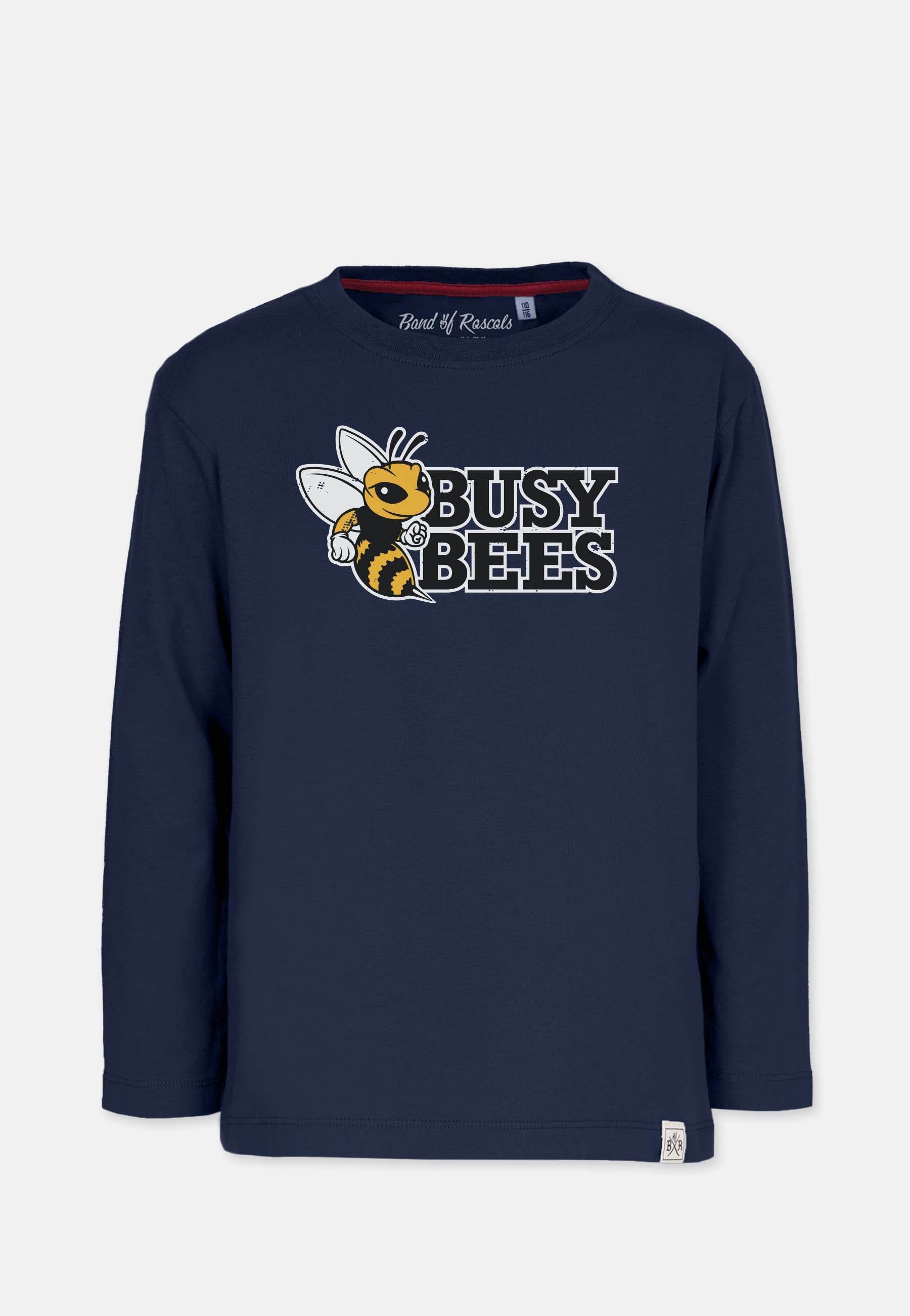 Busy Bees Longsleeve