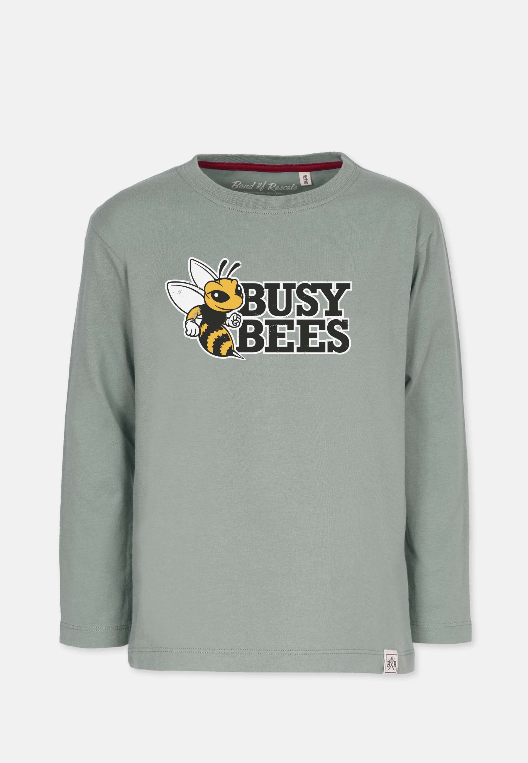 Busy Bees Longsleeve