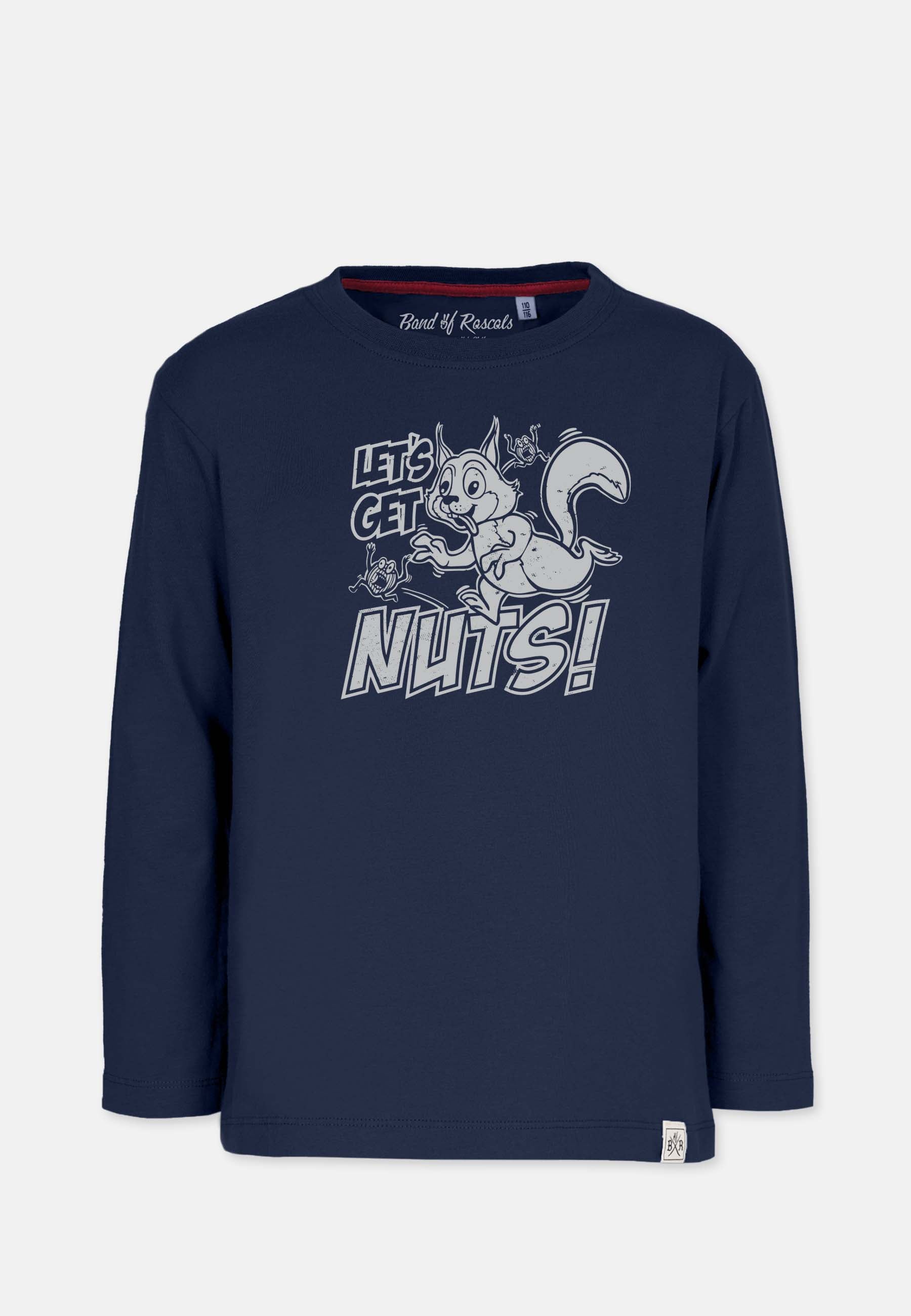 Nuts Longsleeve