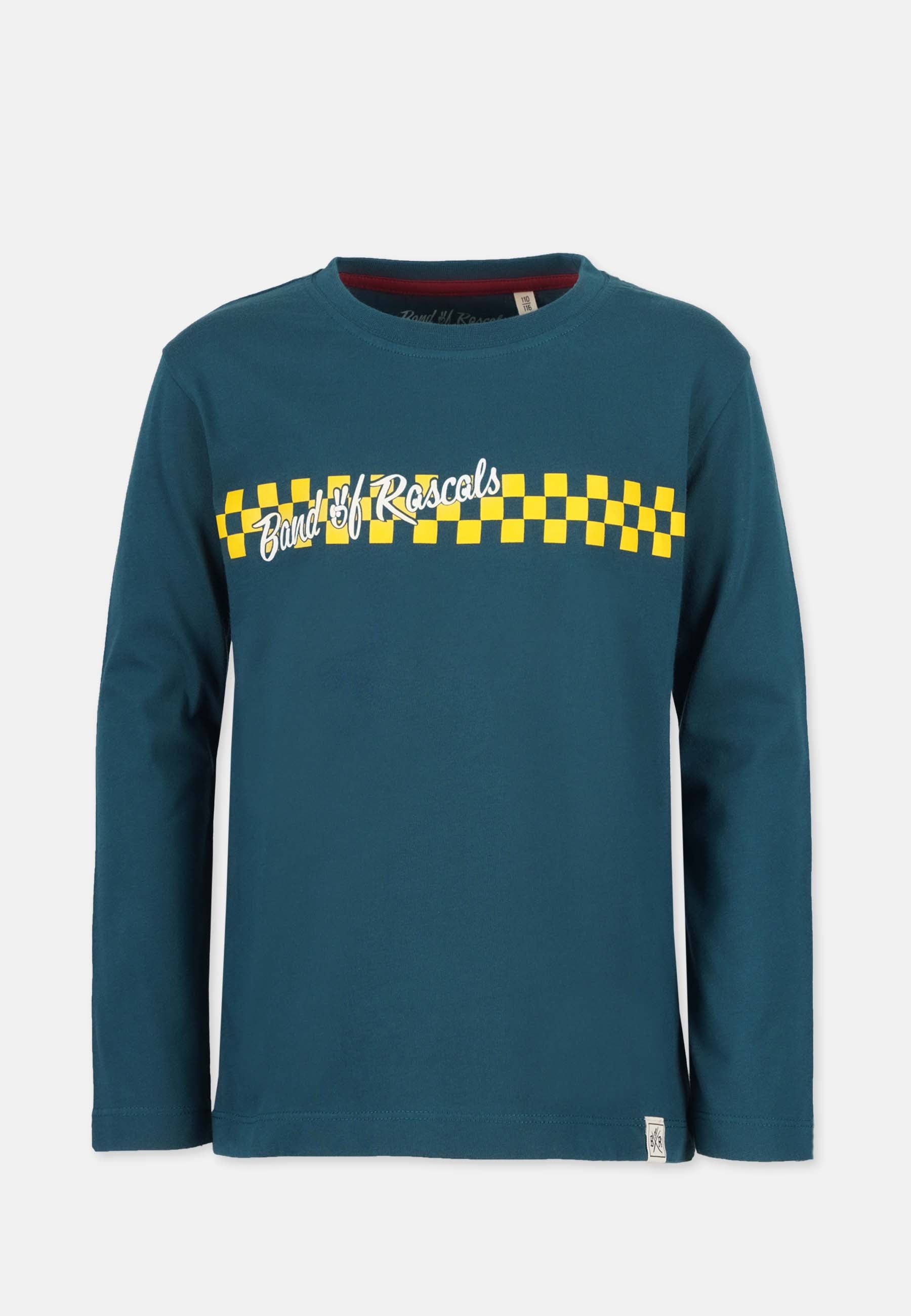 Checker Longsleeve