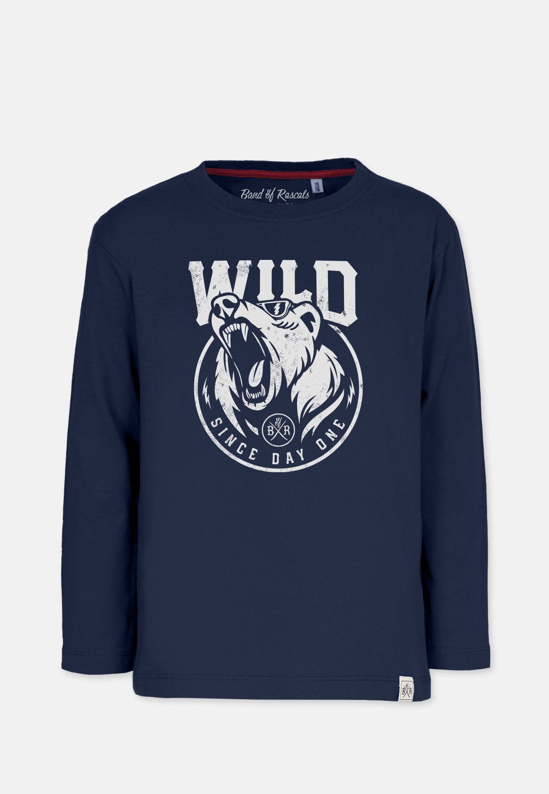 Wild Longsleeve