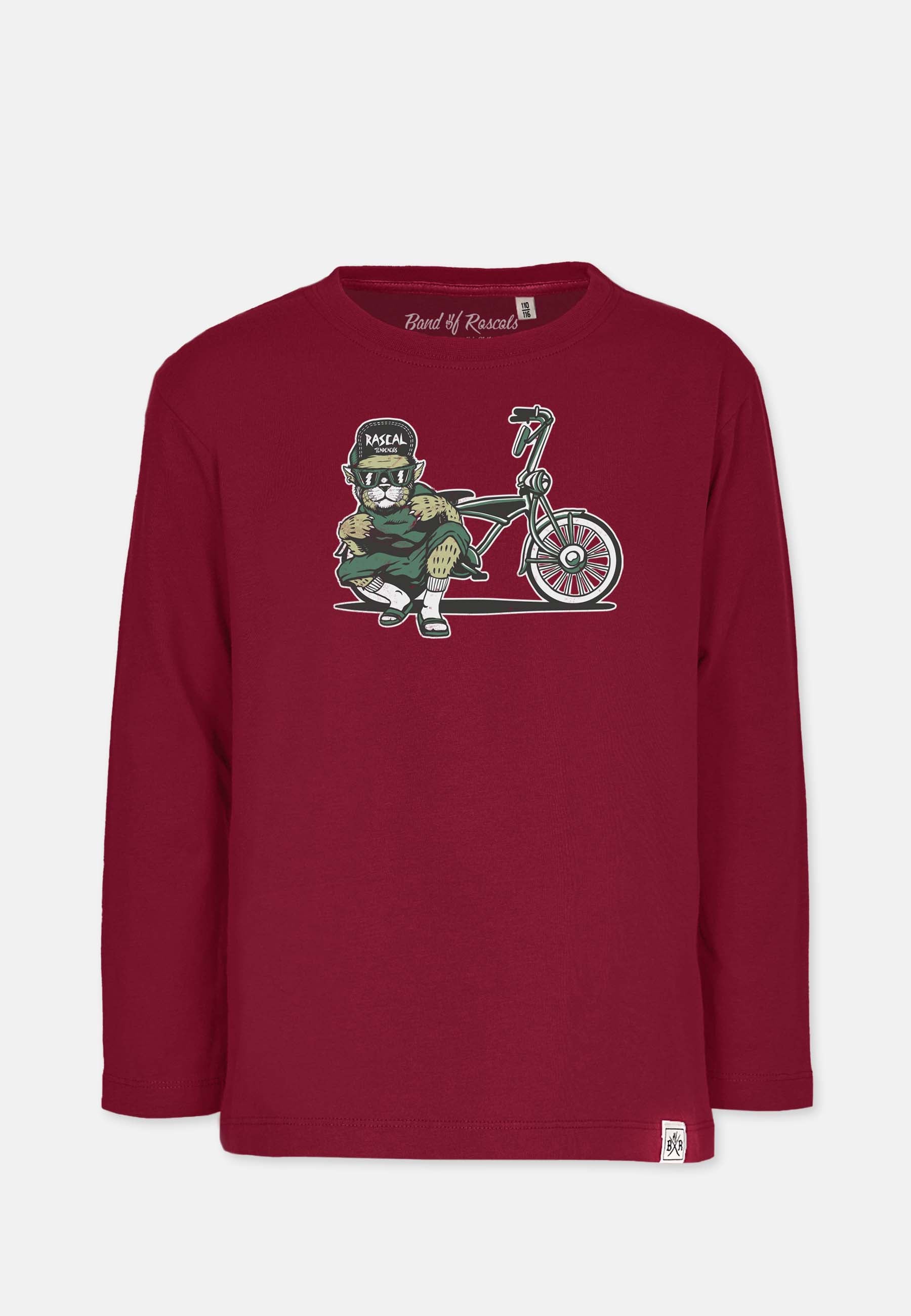 Low Rider Longsleeve