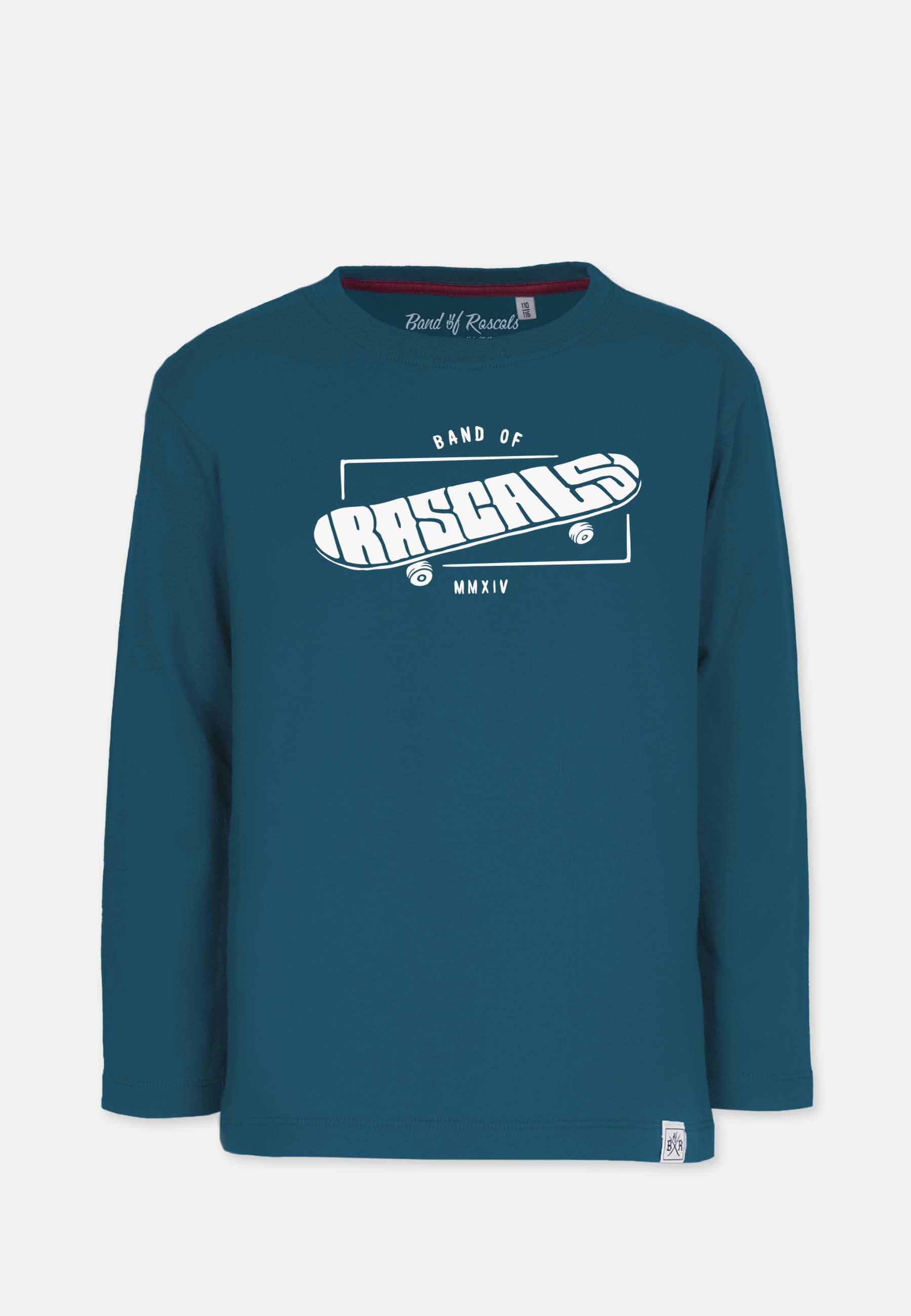 Skateboard Longsleeve