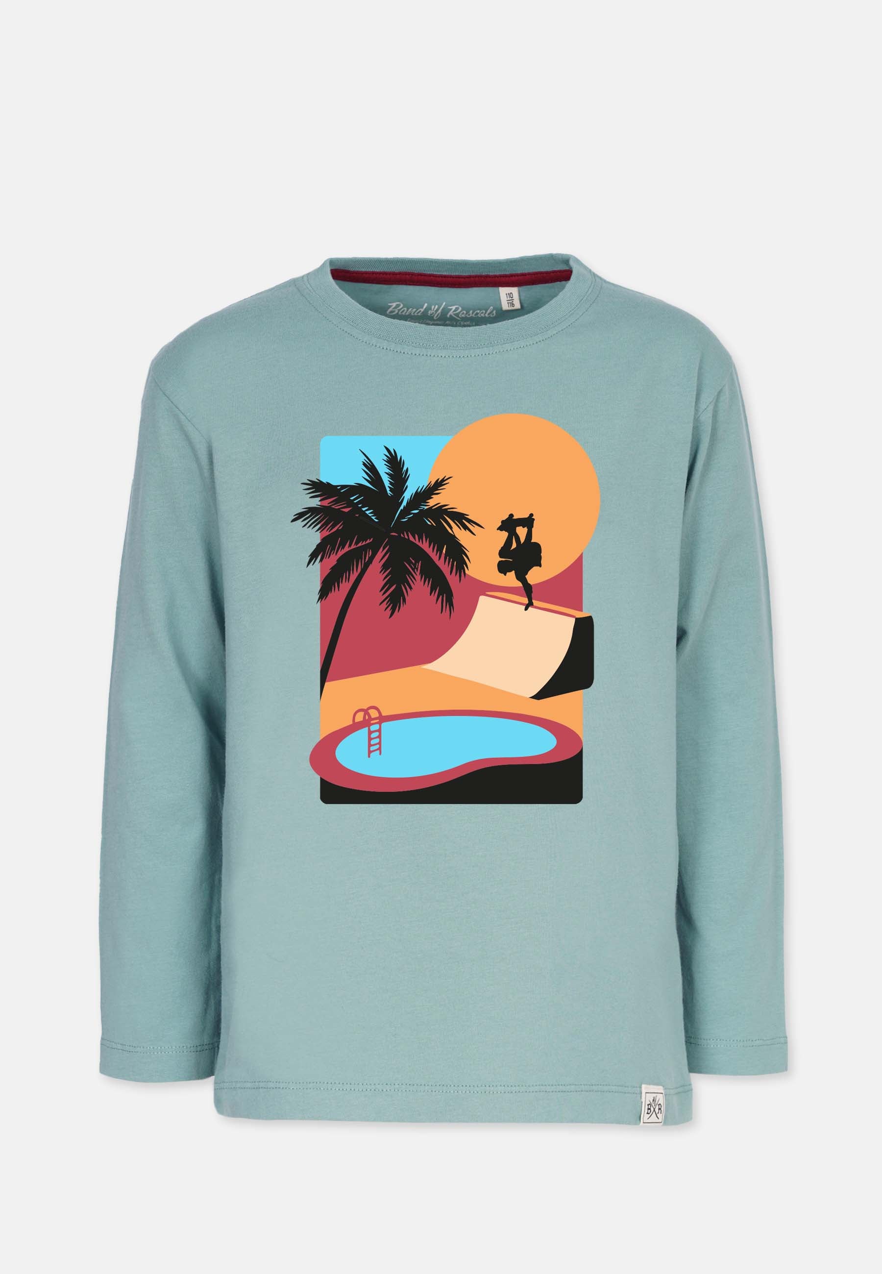 Silhouette Longsleeve