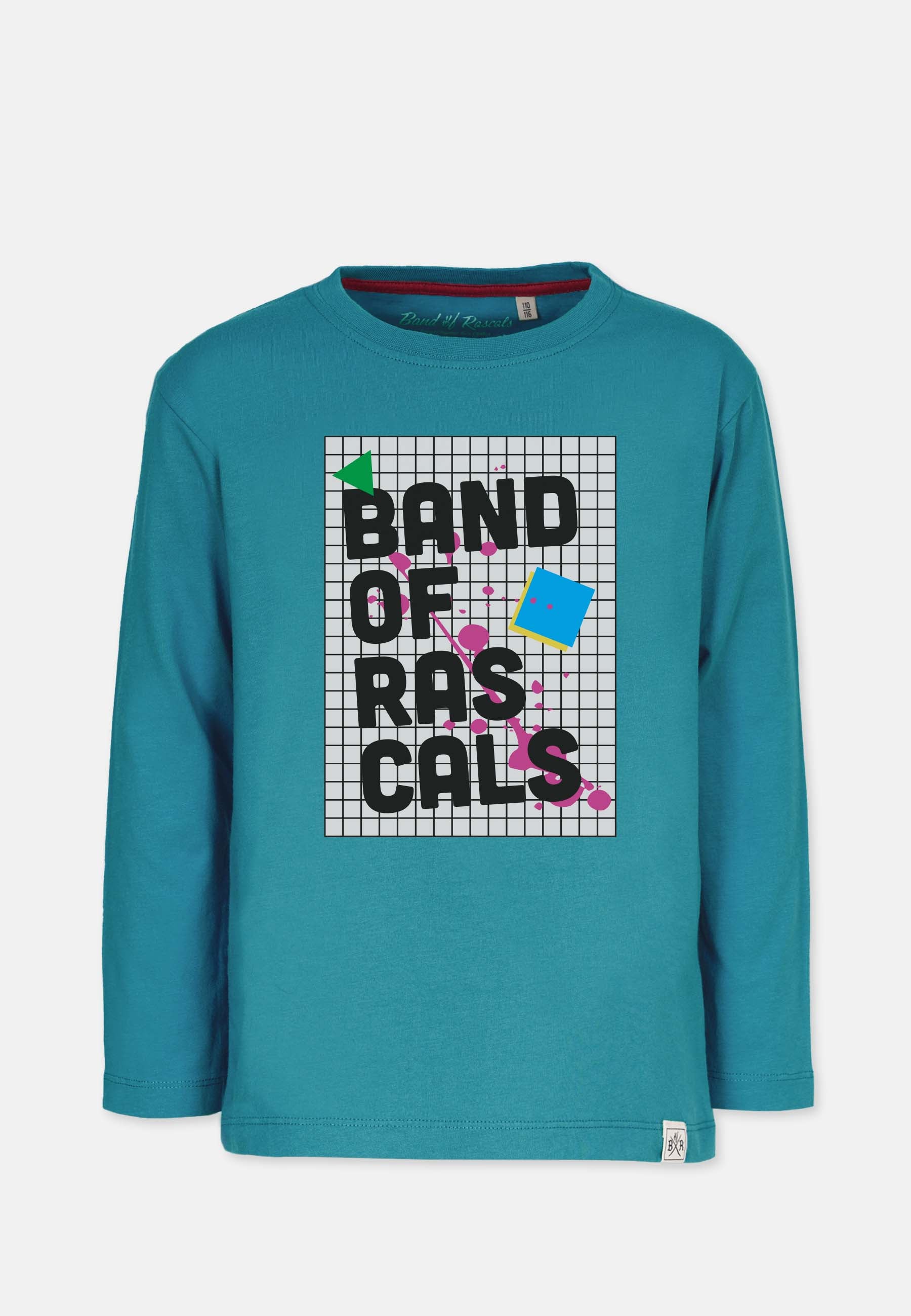 School Block Longsleeve