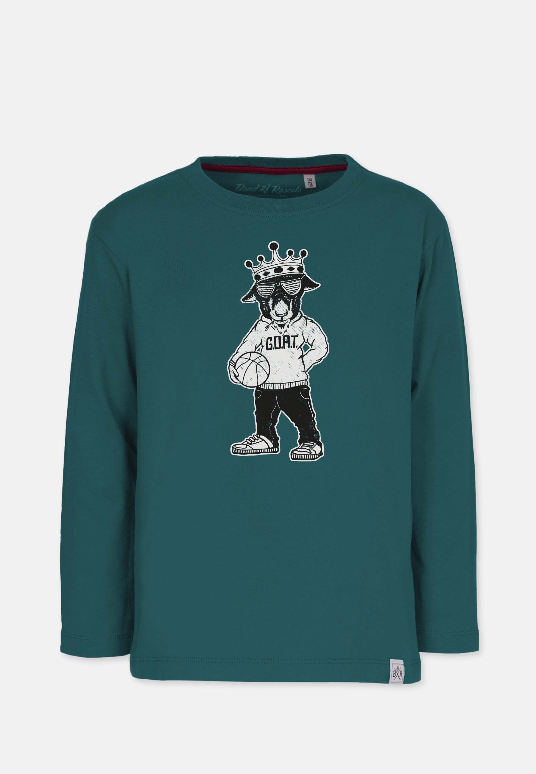 GOAT Longsleeve