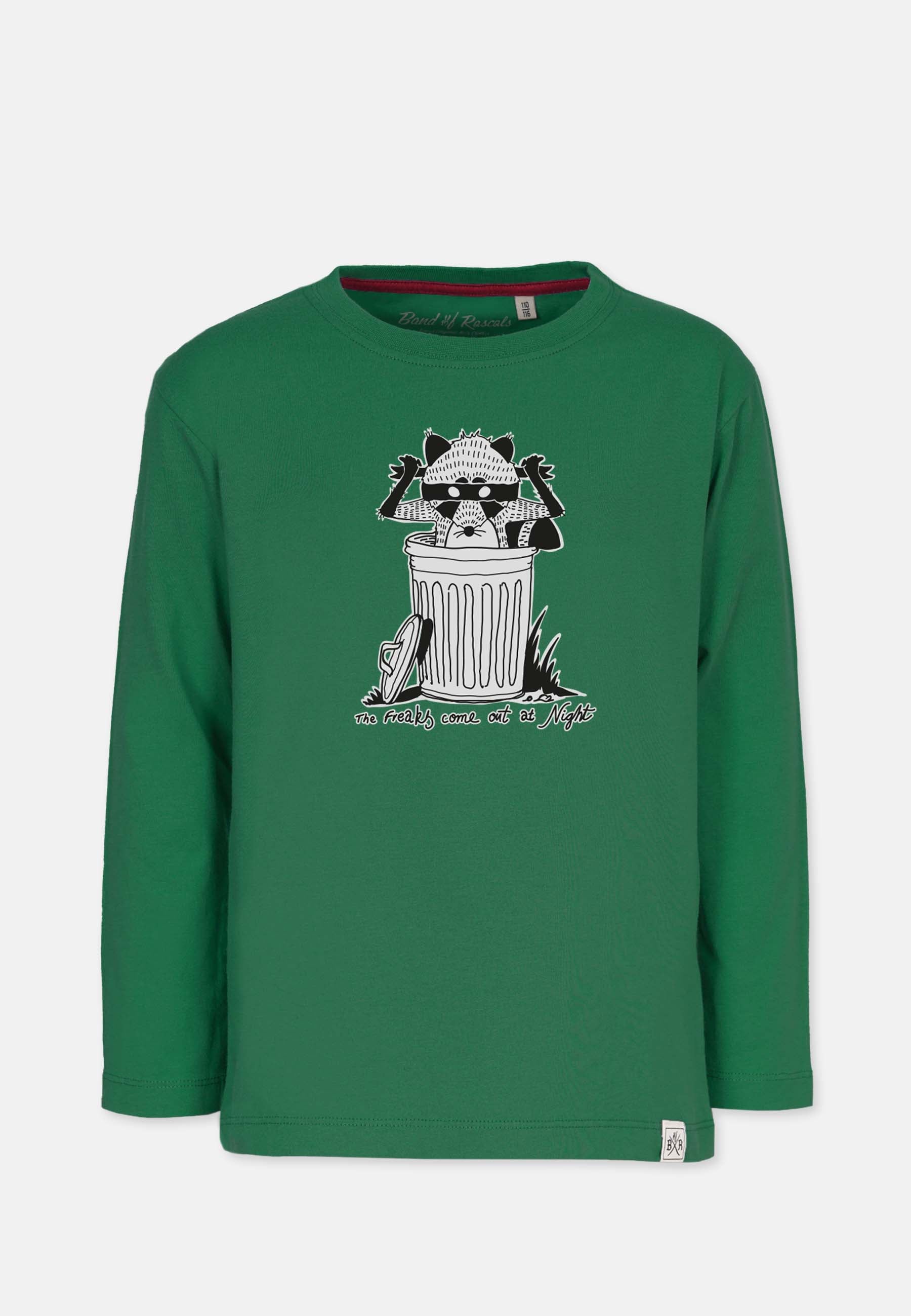 Out At Night Longsleeve