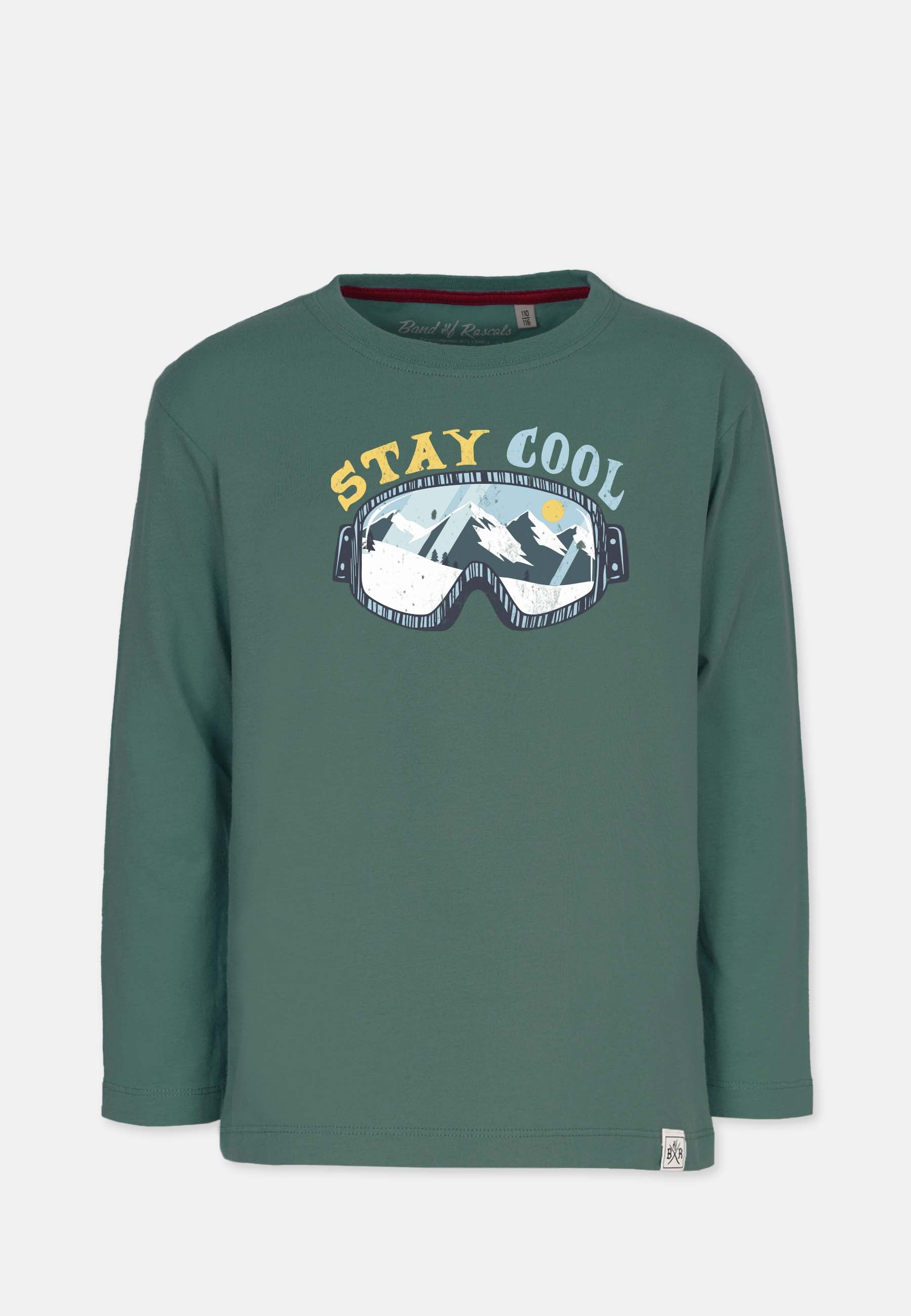 Stay Cool Longsleeve