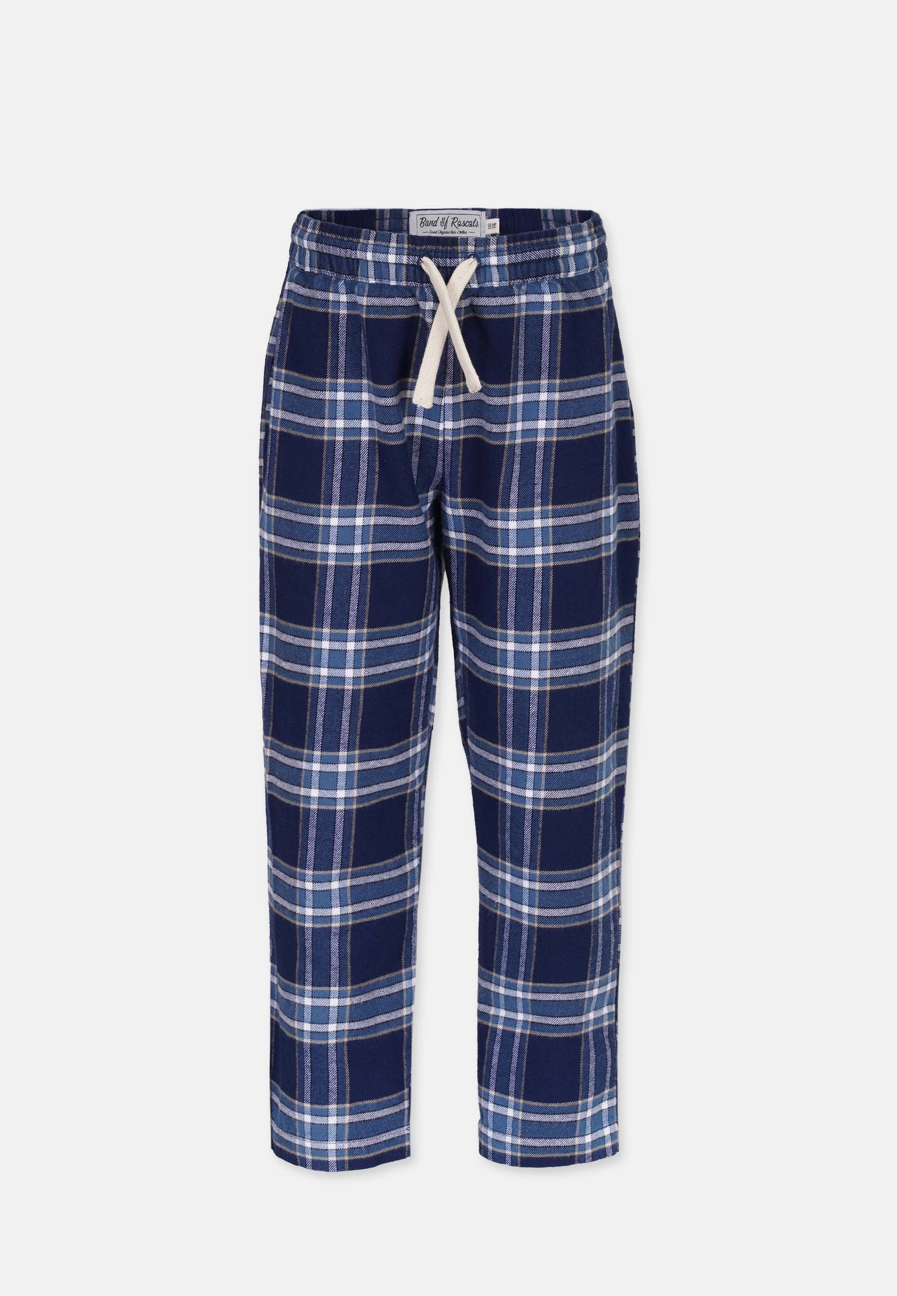 Flannel Pants Pyjama