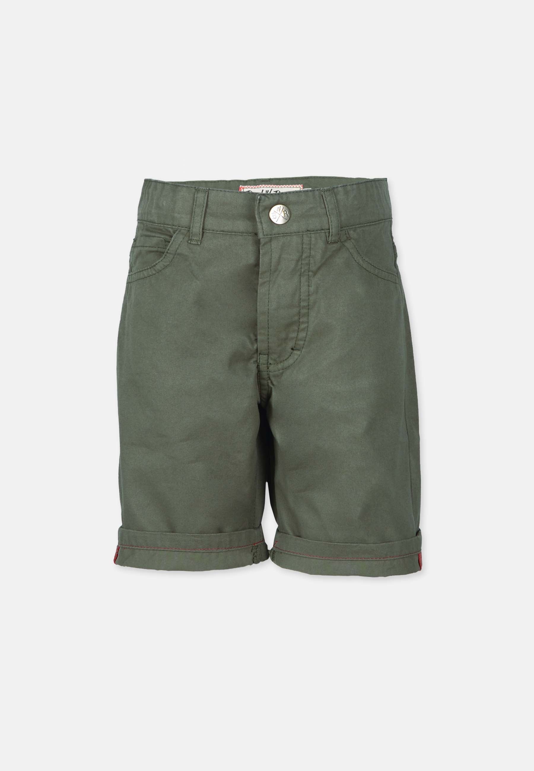 5 Pocket Shorts