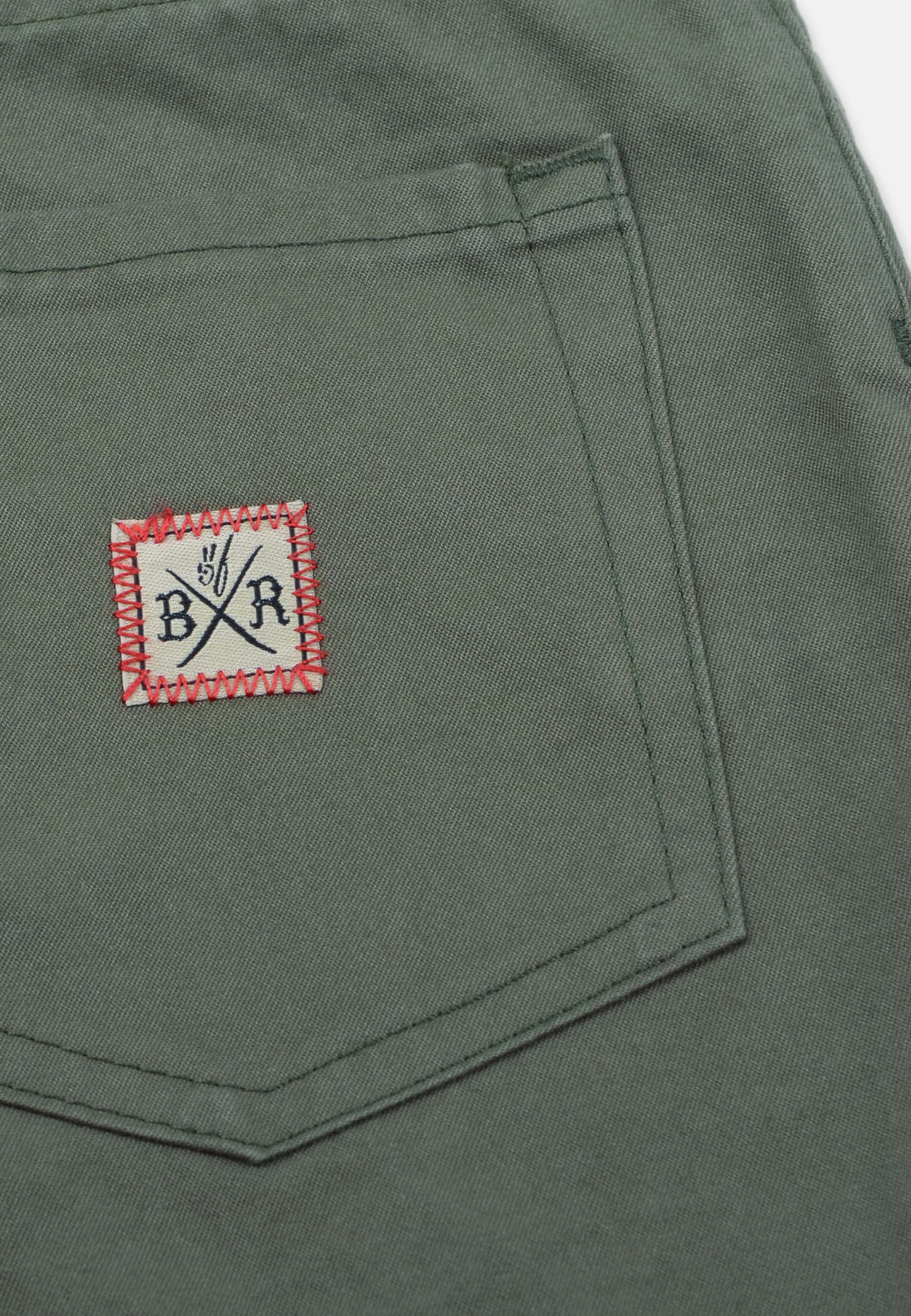 5 Pocket Shorts