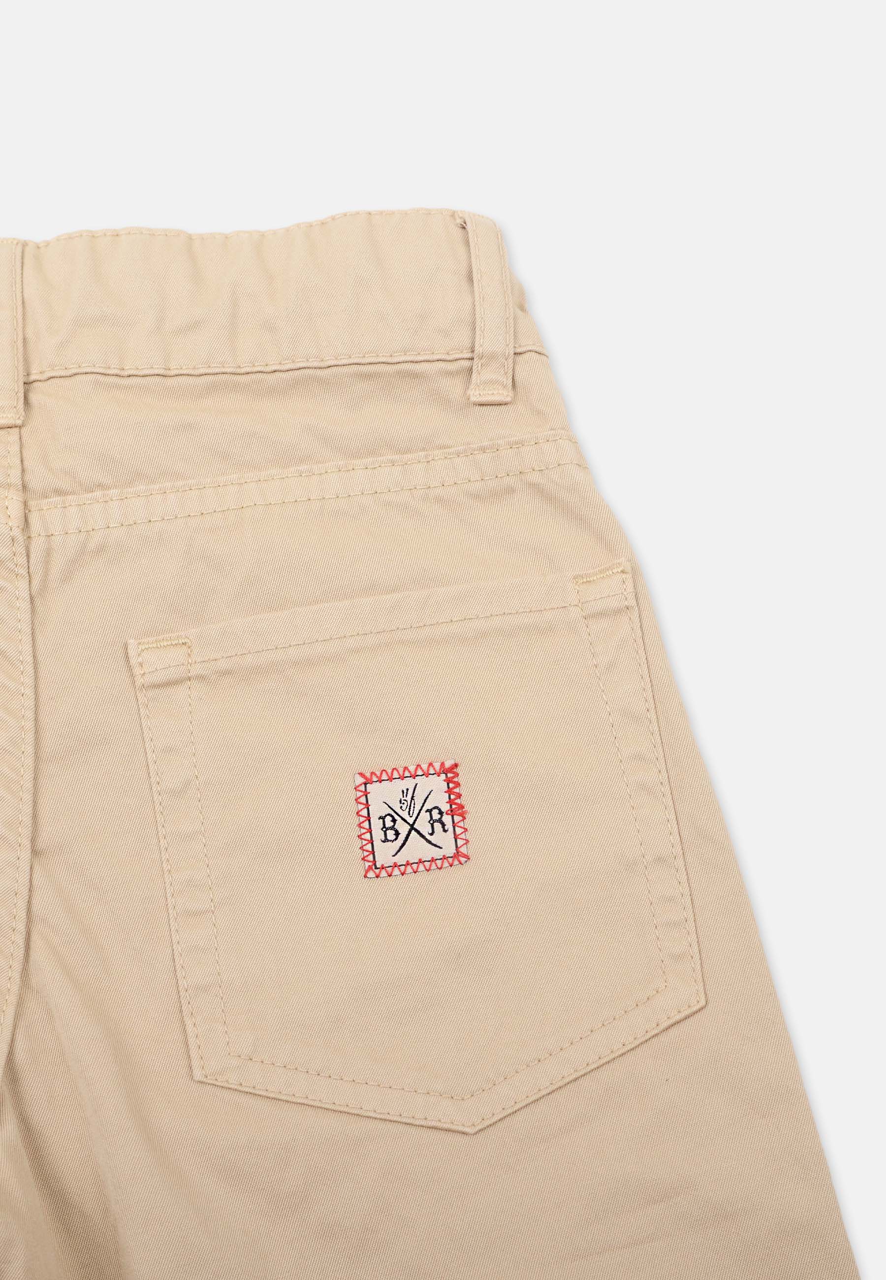 5 Pocket Shorts