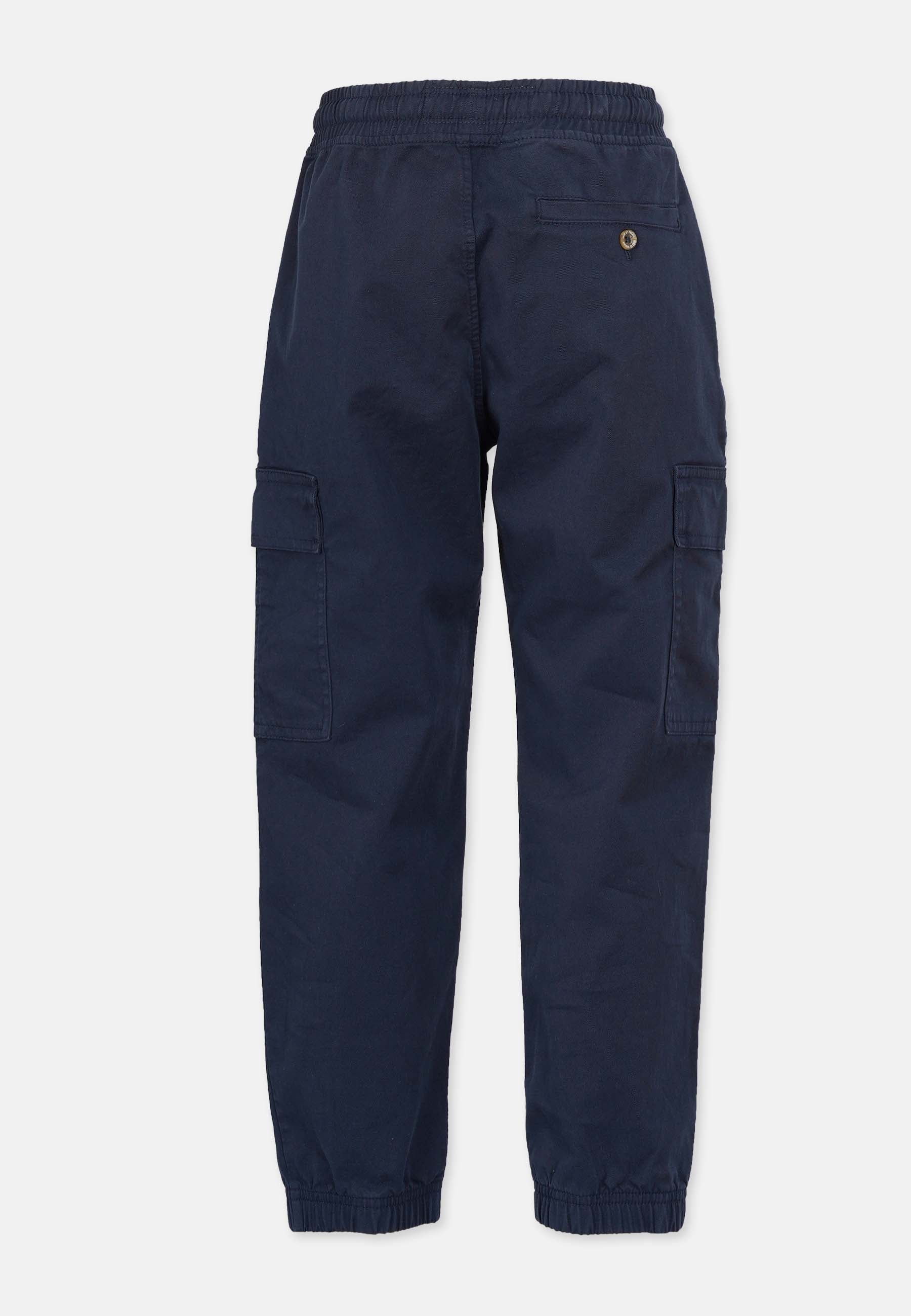 Cargo Jog Pants