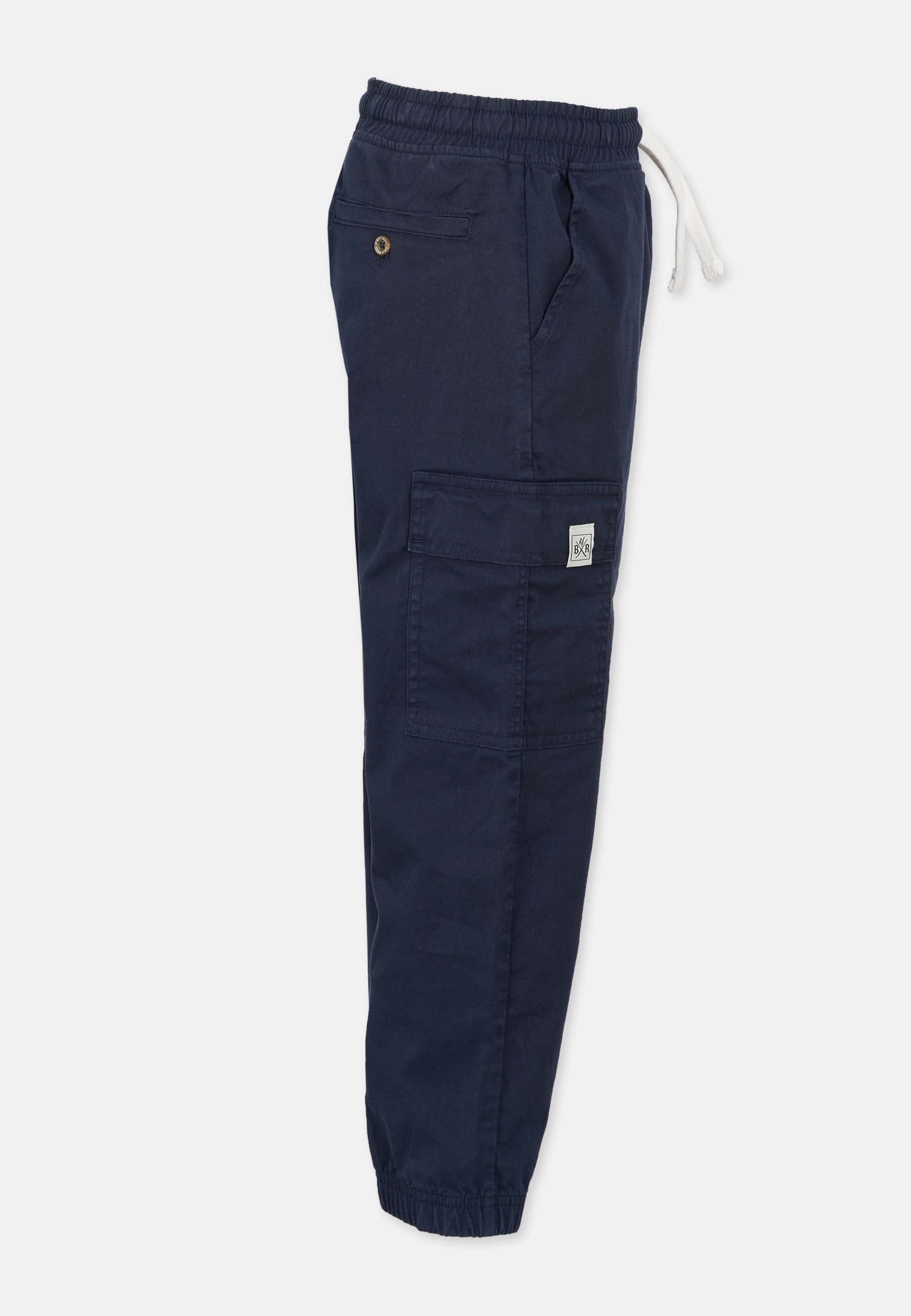 Cargo Jog Pants