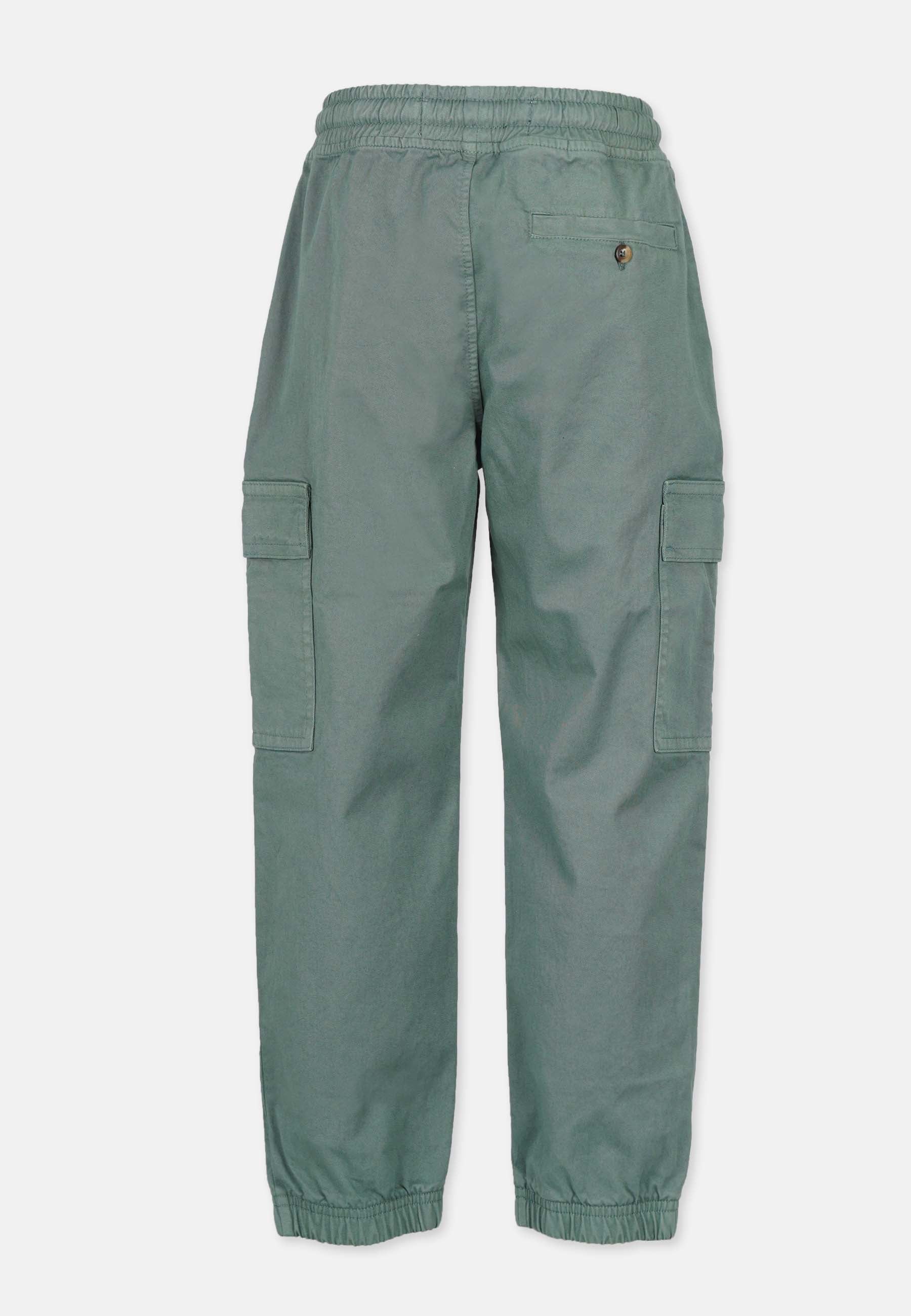 Cargo Jog Pants