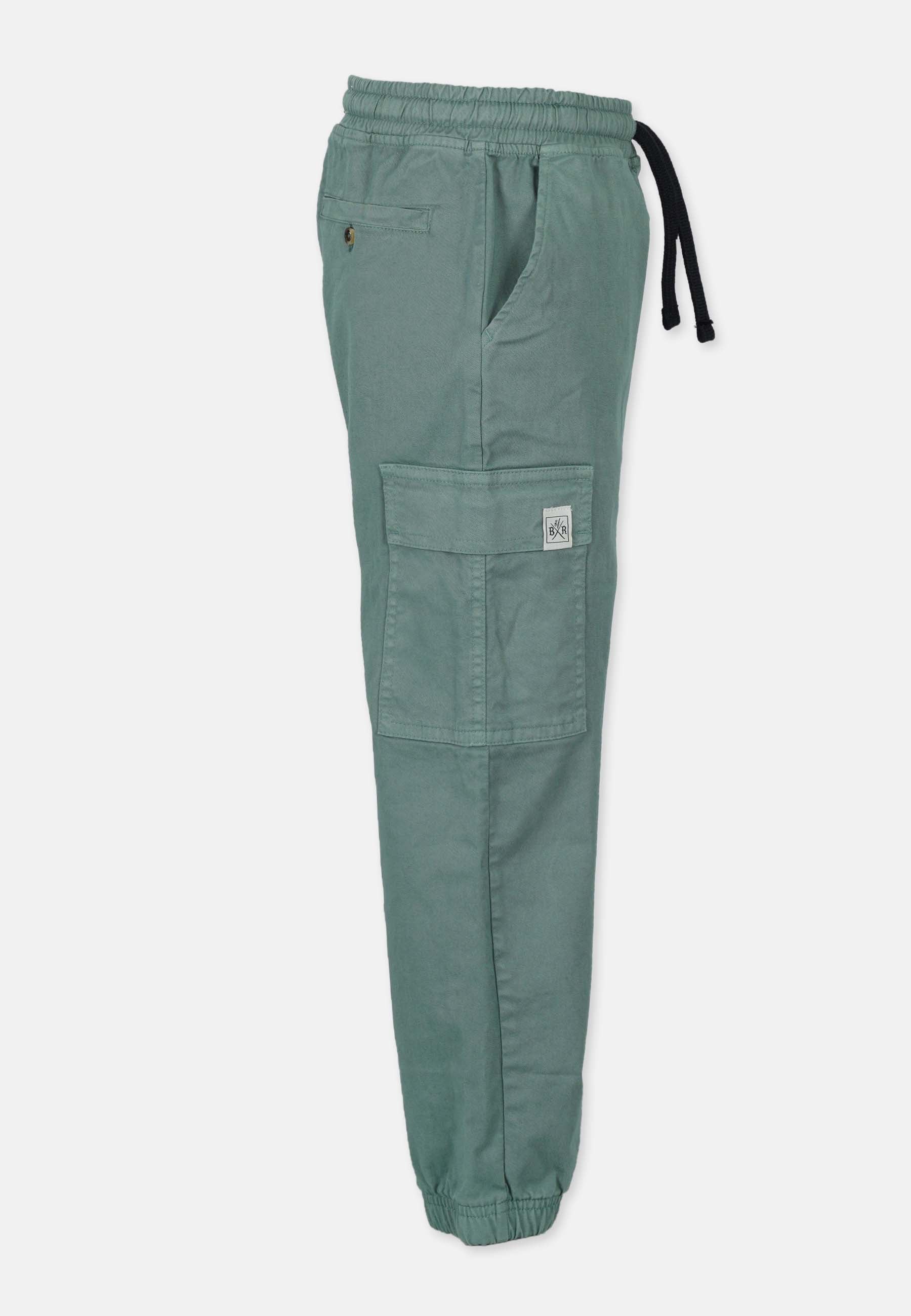 Cargo Jog Pants