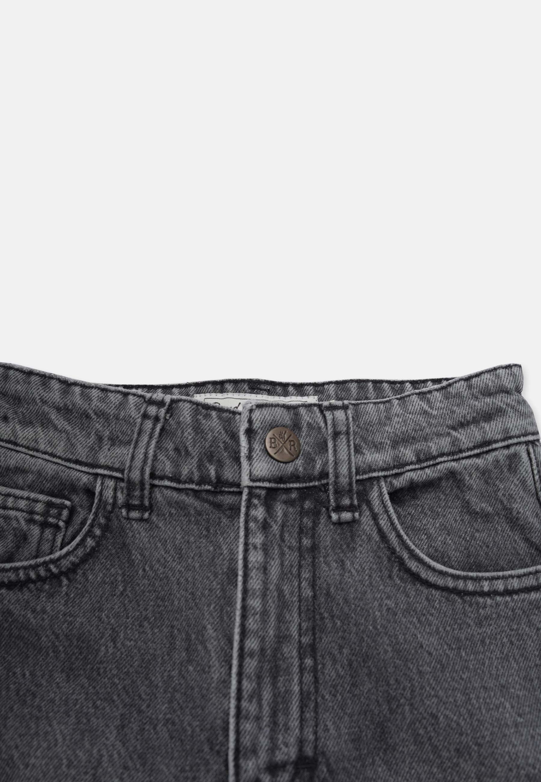 Baggy Jeans Shorts